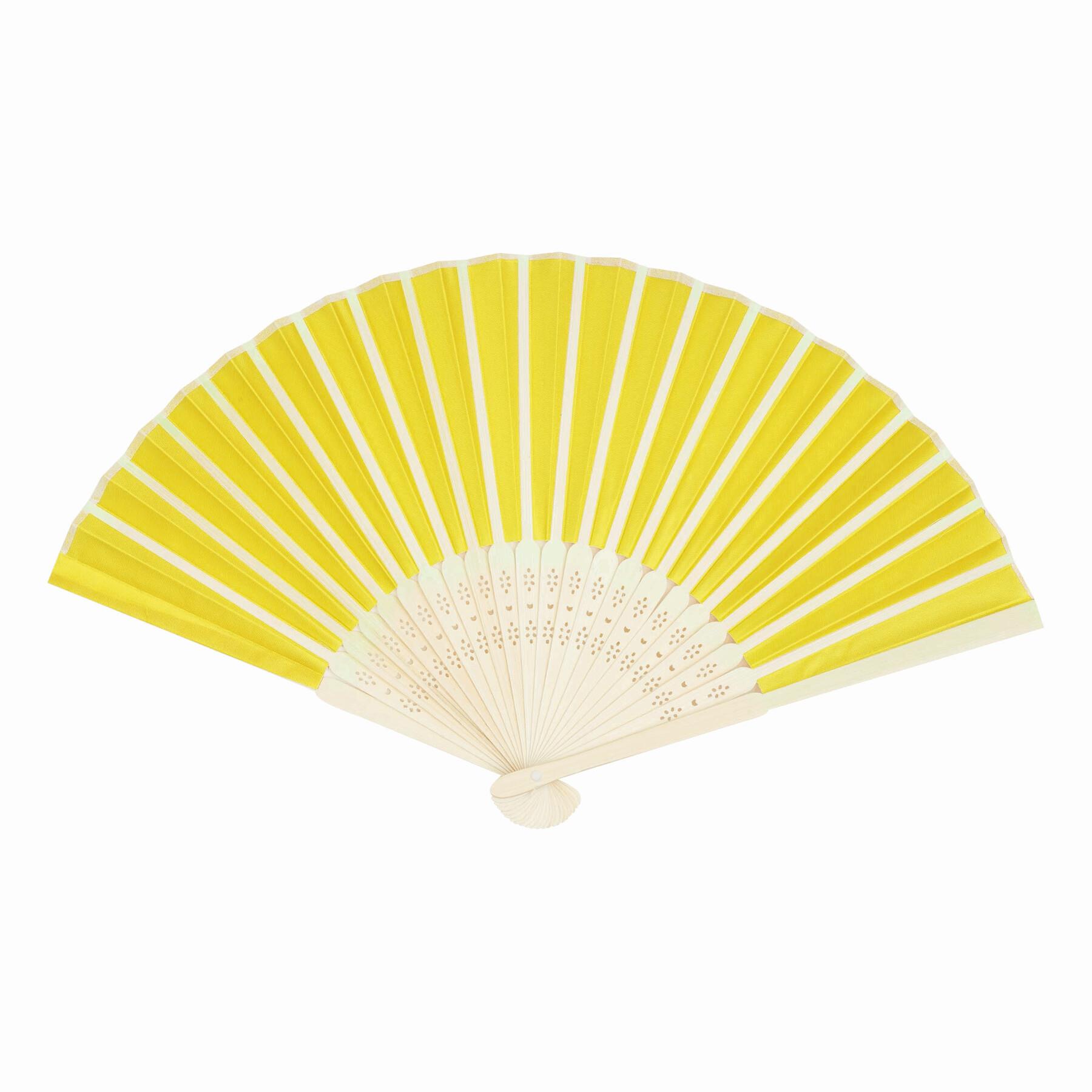 BAMBOO COOL - Faltbarer Fächer