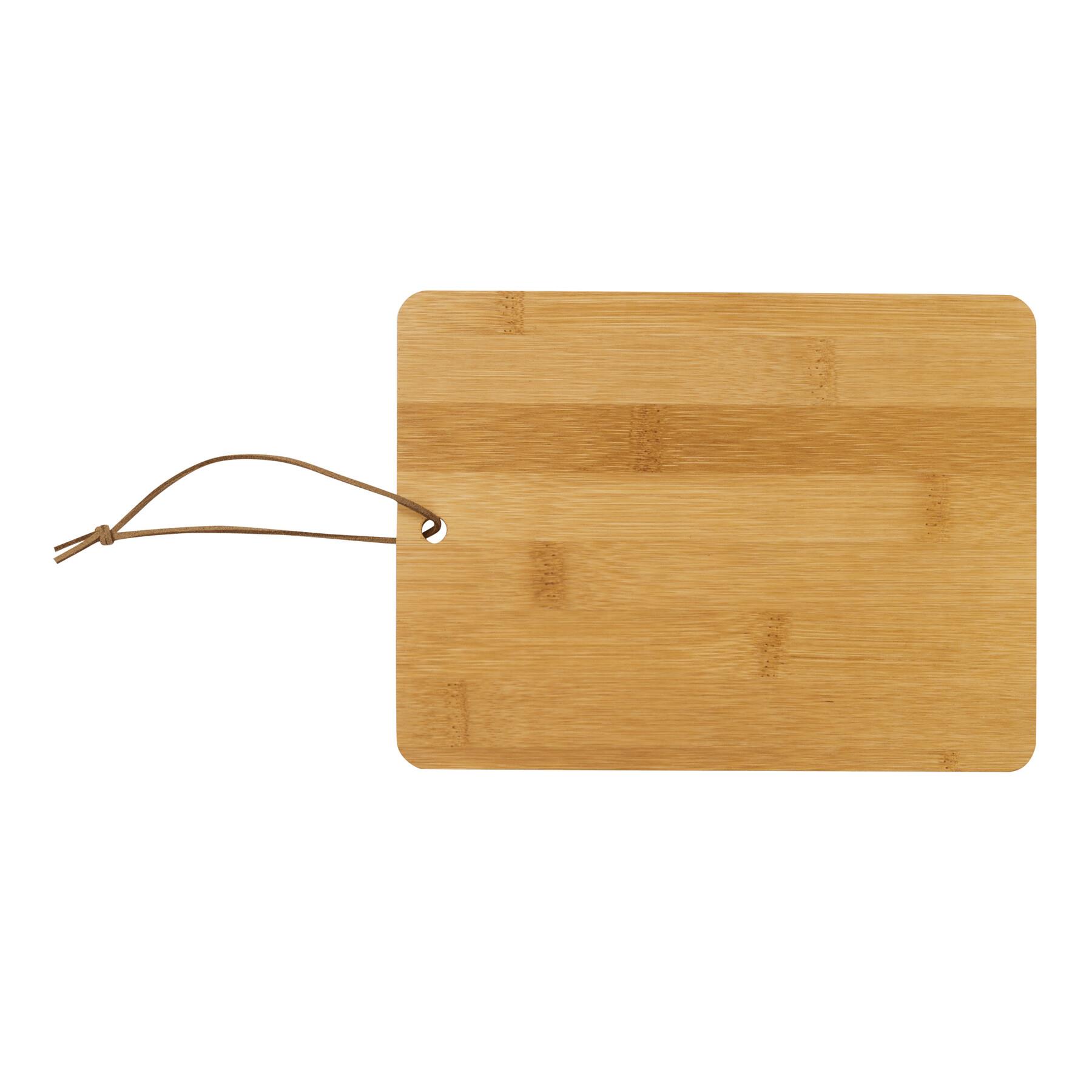 BAMBOO SHAPE - Schneidebrett