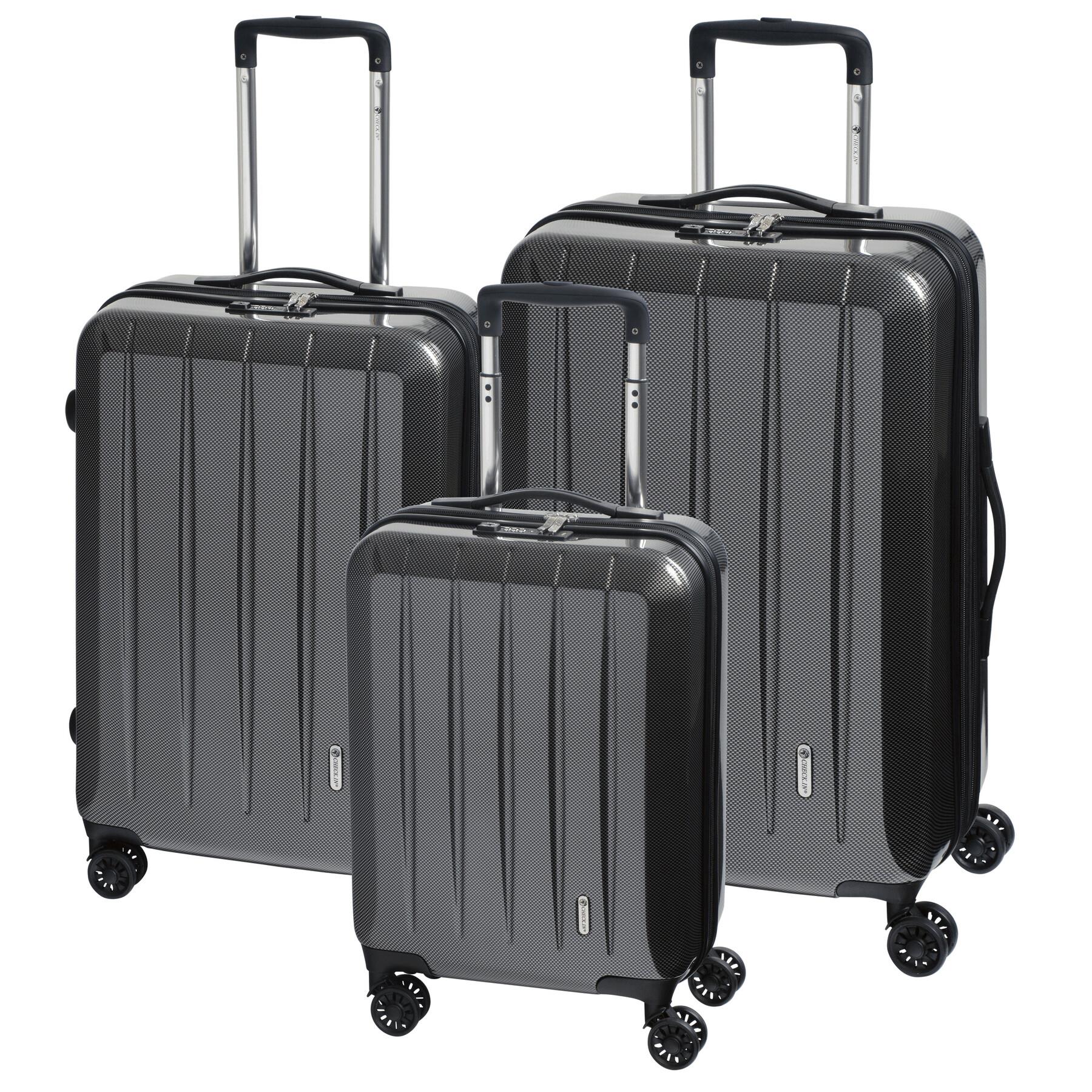 LONDON 2.0 - Trolley-Set, 3-tlg.