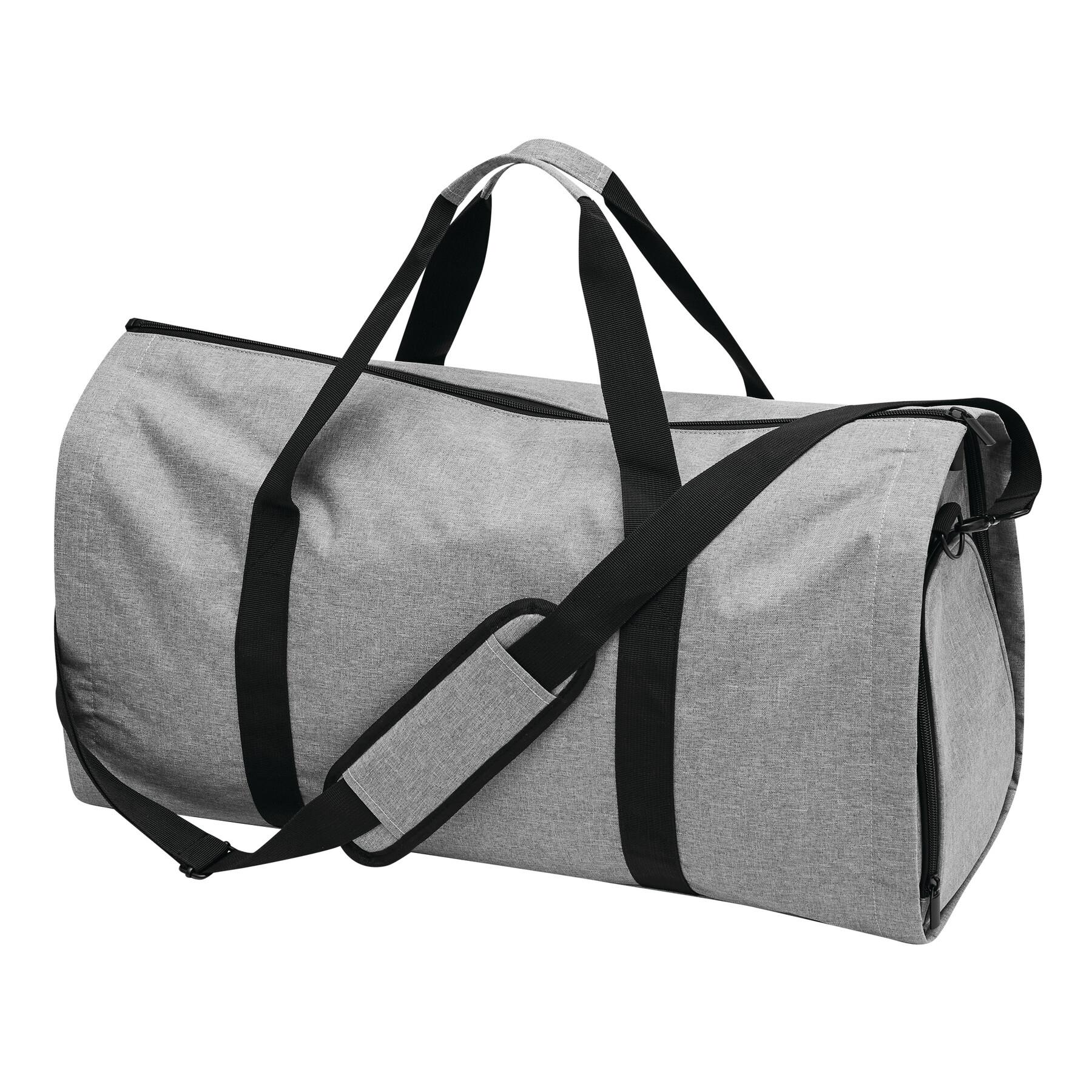 MILANO - Reisetasche mit integriertem Kleidersack