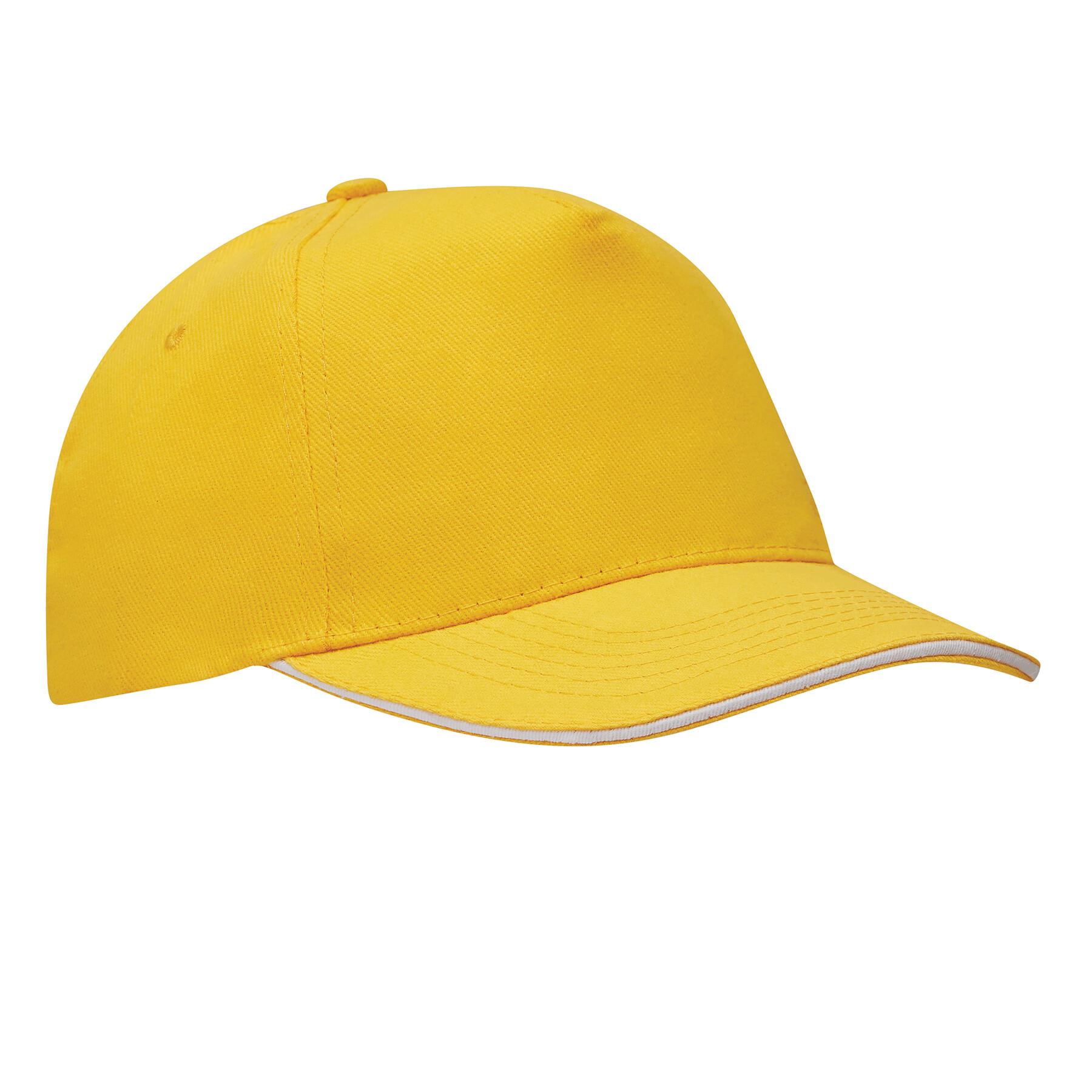 WALK - 5-Panel-Sandwich-Cap