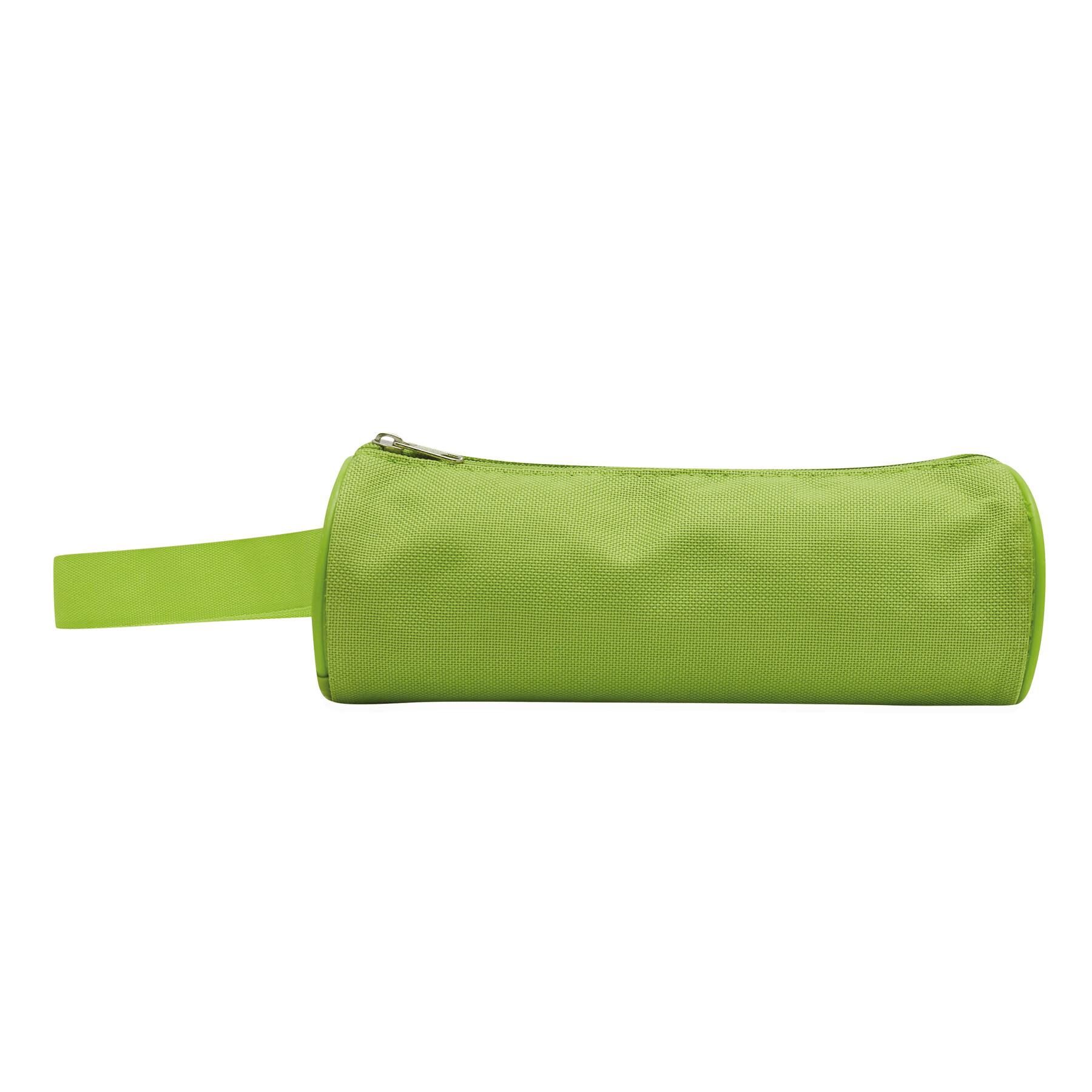 SCHOOL - Runde Stiftetasche