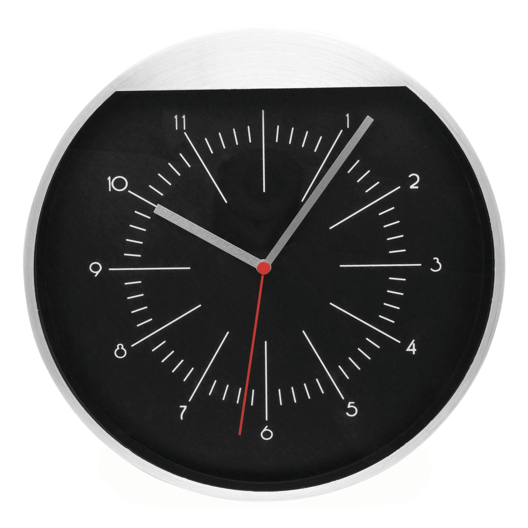 ROUNDABOUT - Wanduhr