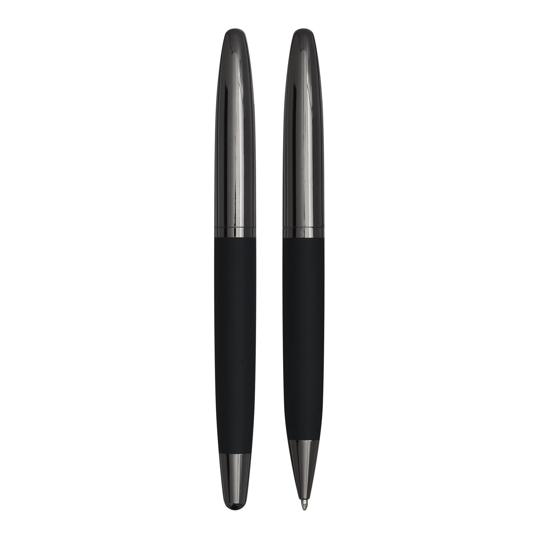 BLACK ELEGANCE - Schreibset