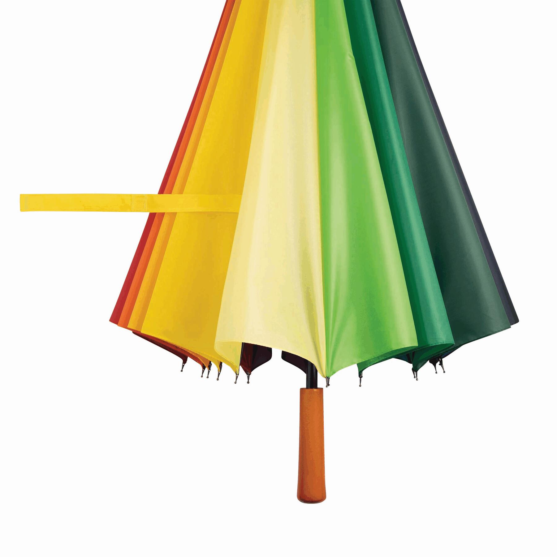 RAINBOW SKY - Golfschirm