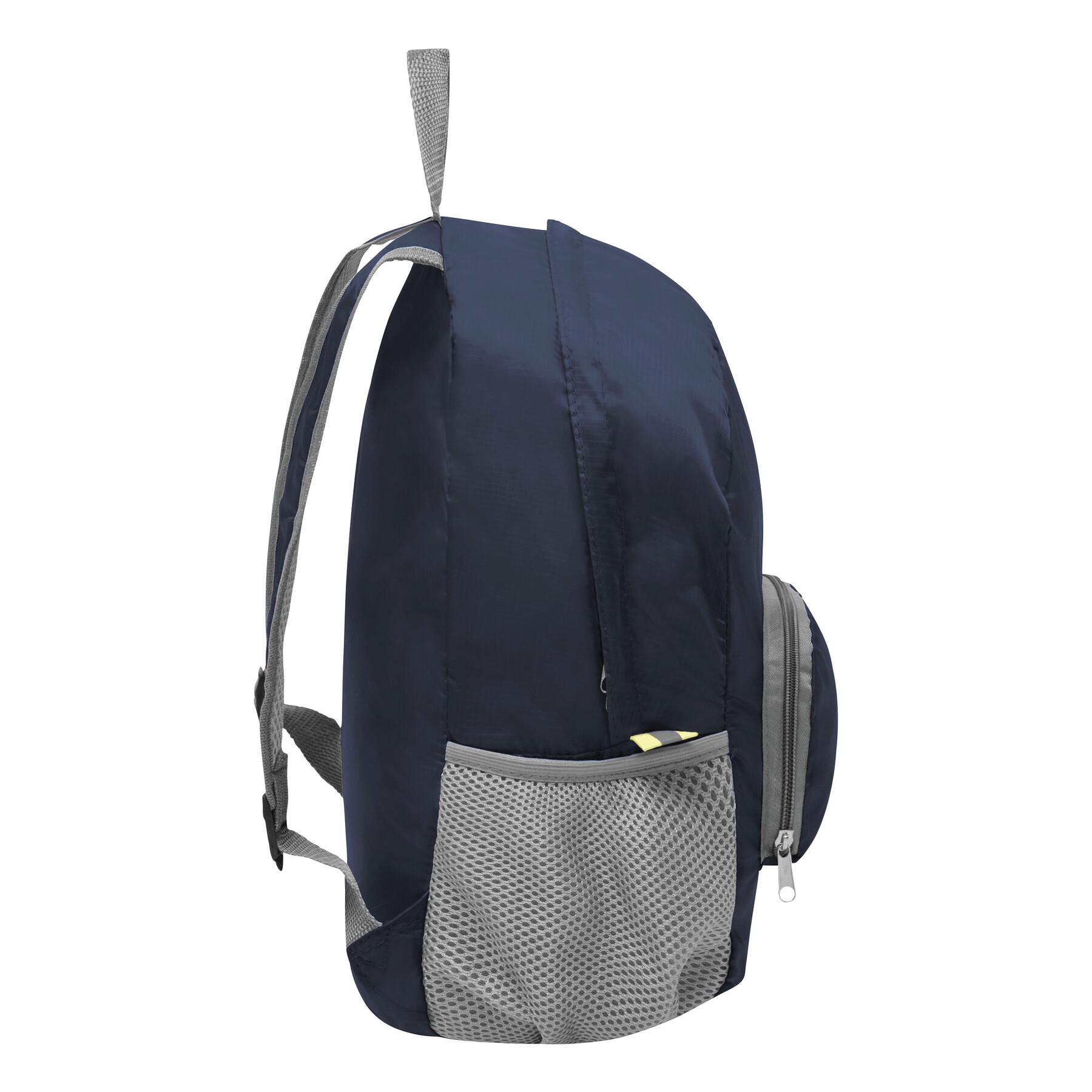 VOLUNTEER - Rucksack, faltbar