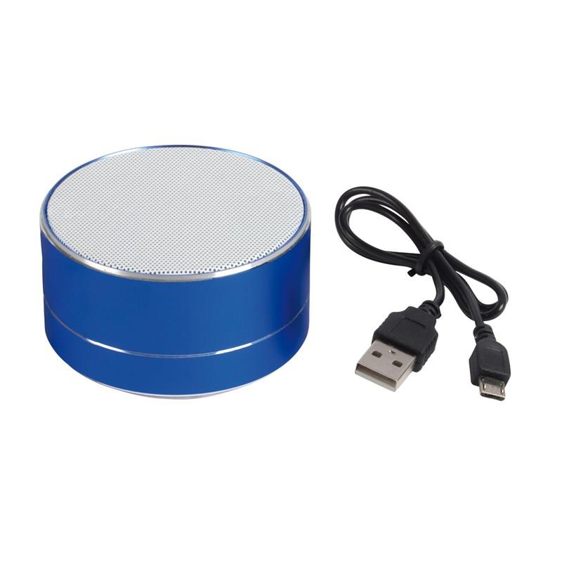 Wireless Lautsprecher UFO, blau