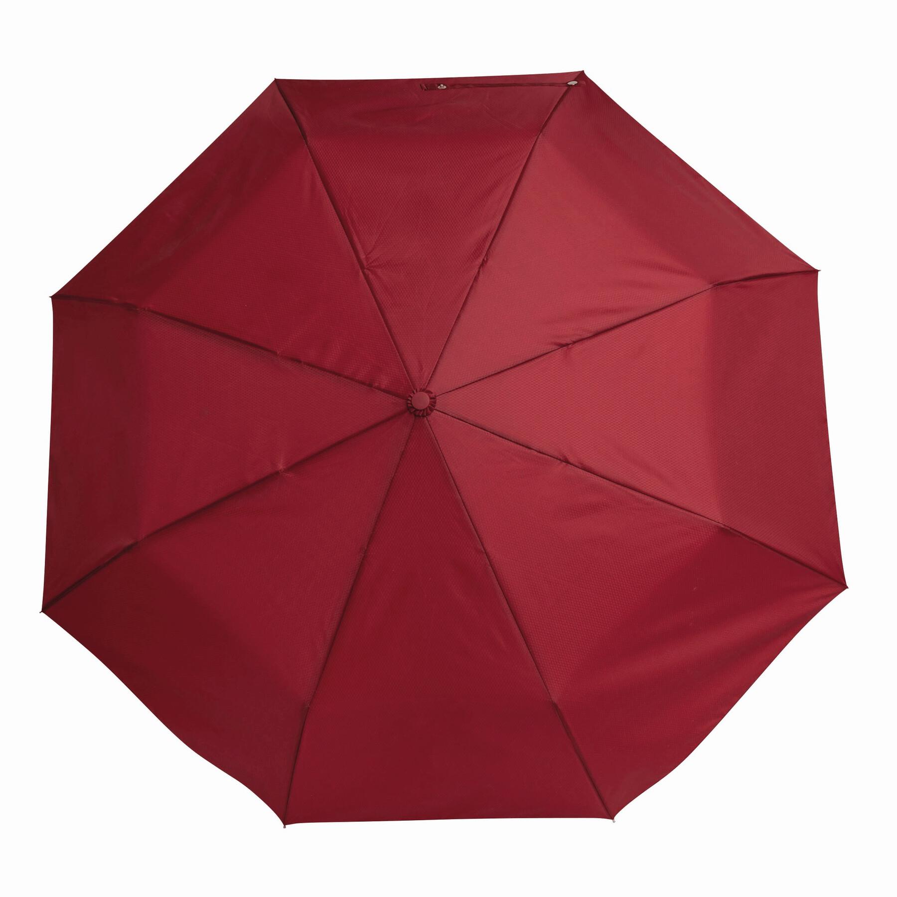 ORIANA - Vollautomatischer Windproof-Taschenschirm