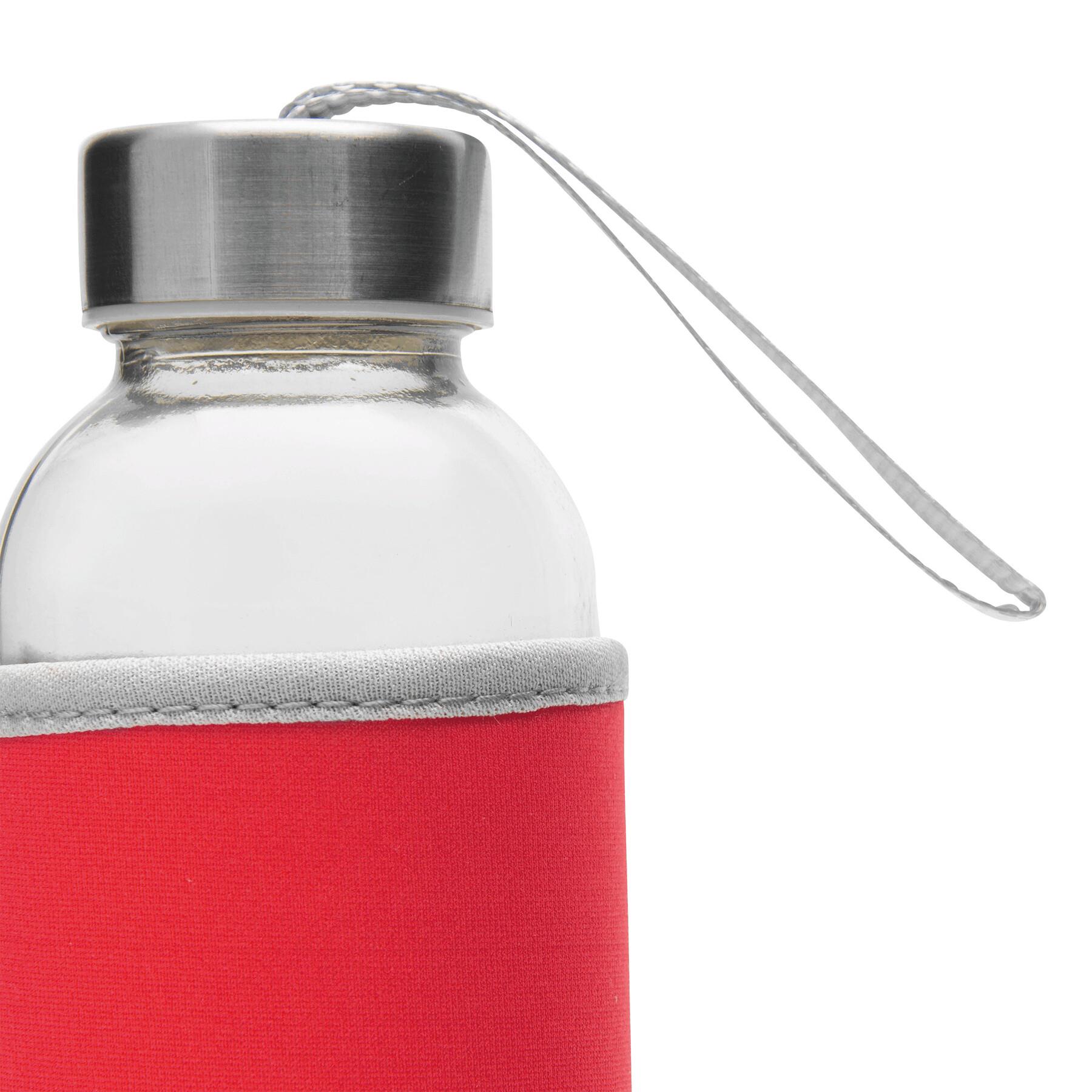 TAKE WELL - Glas-Flasche