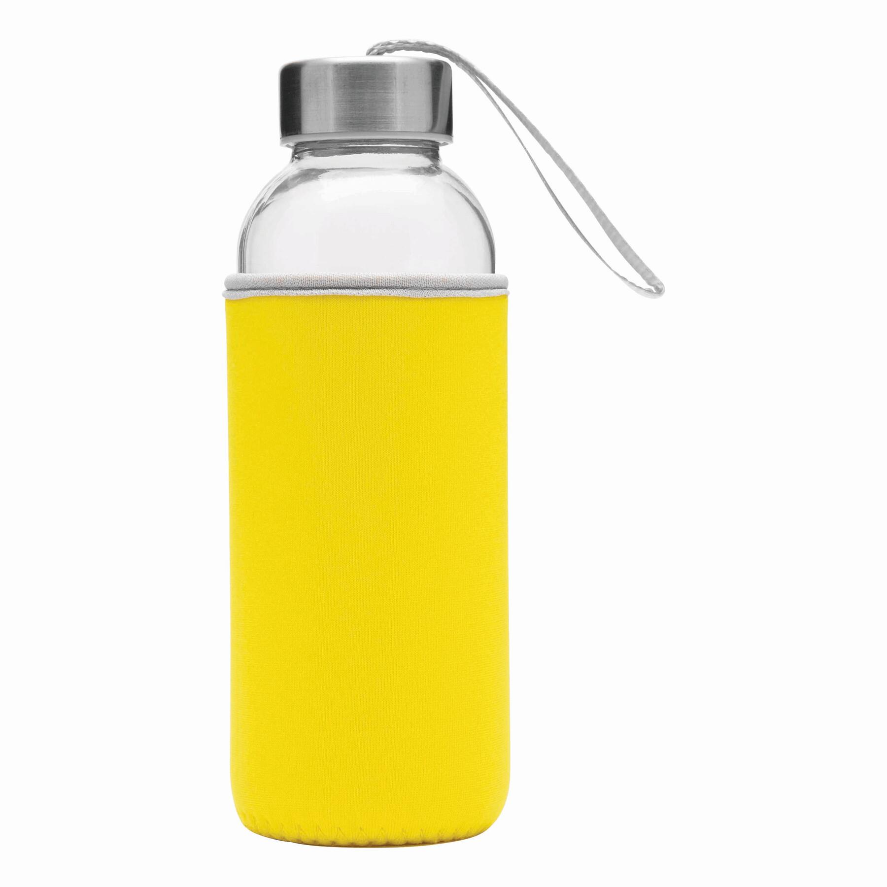 TAKE WELL - Glas-Flasche