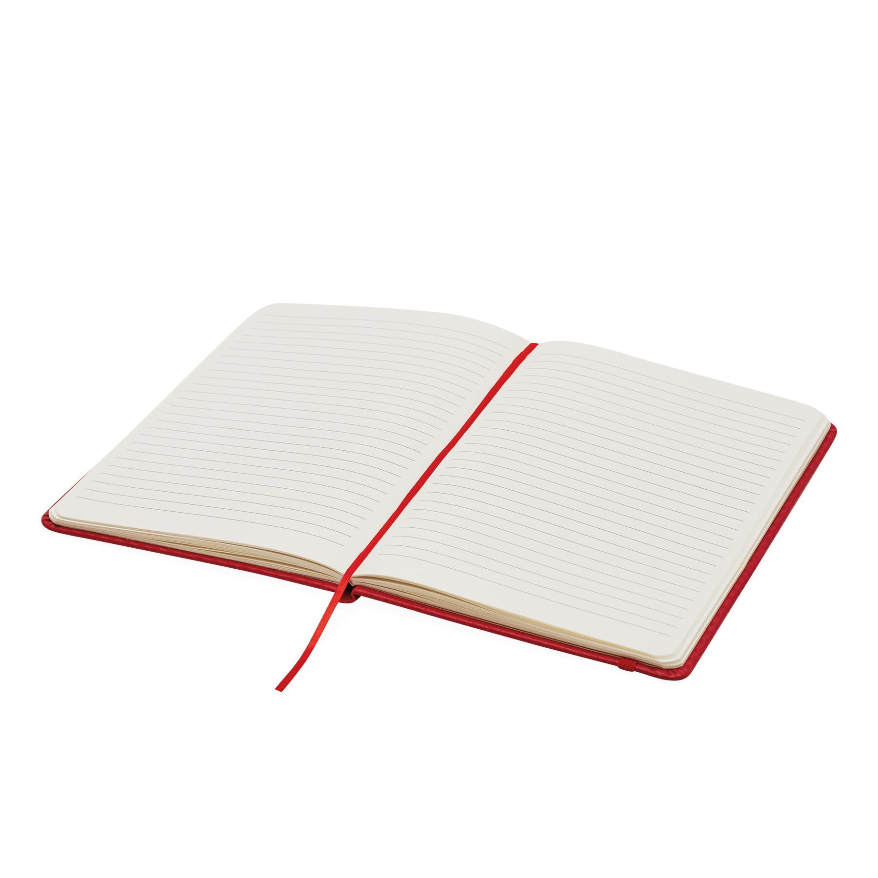 CARB - Notizbuch im DIN-A5-Format