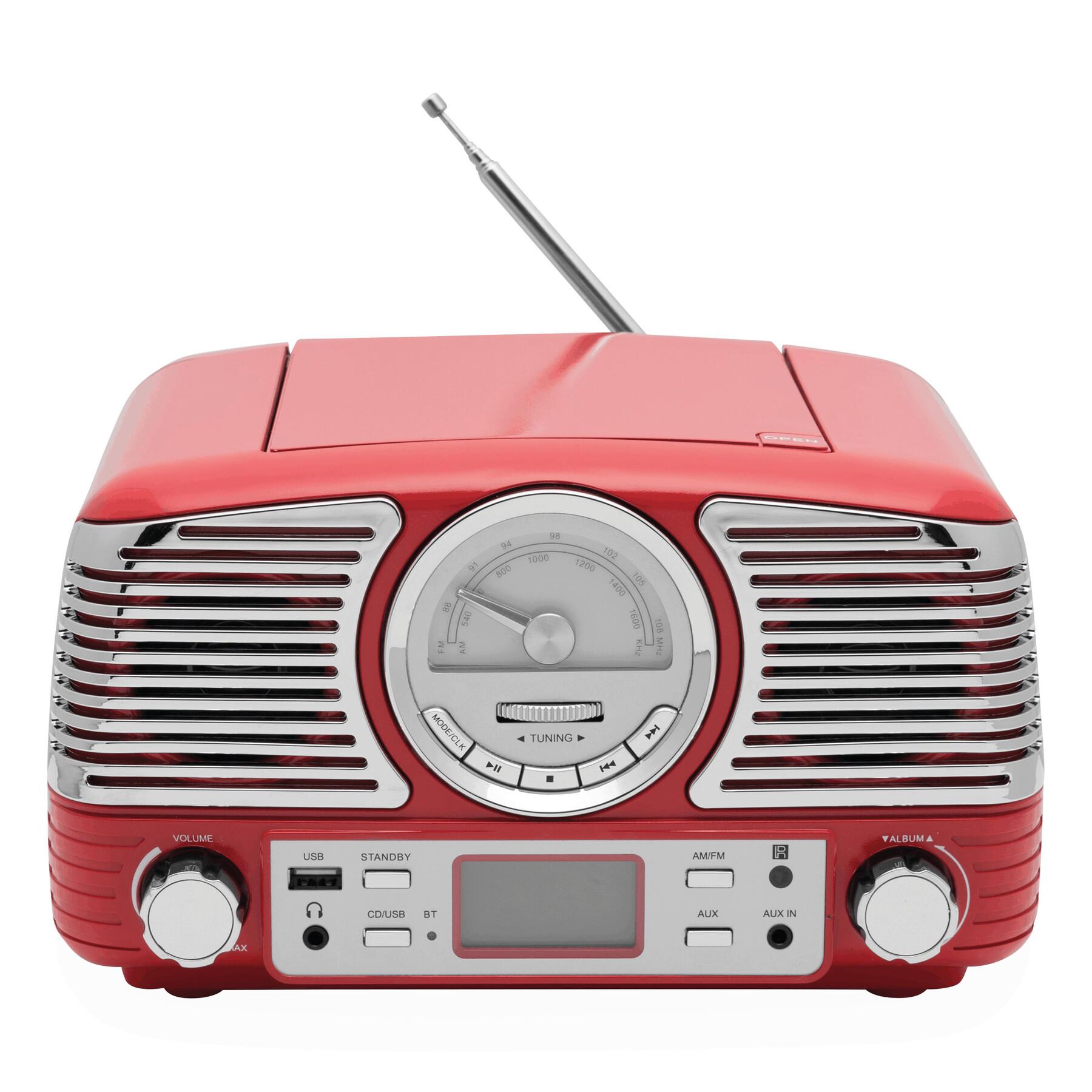 DINER - CD-Radiorekorder