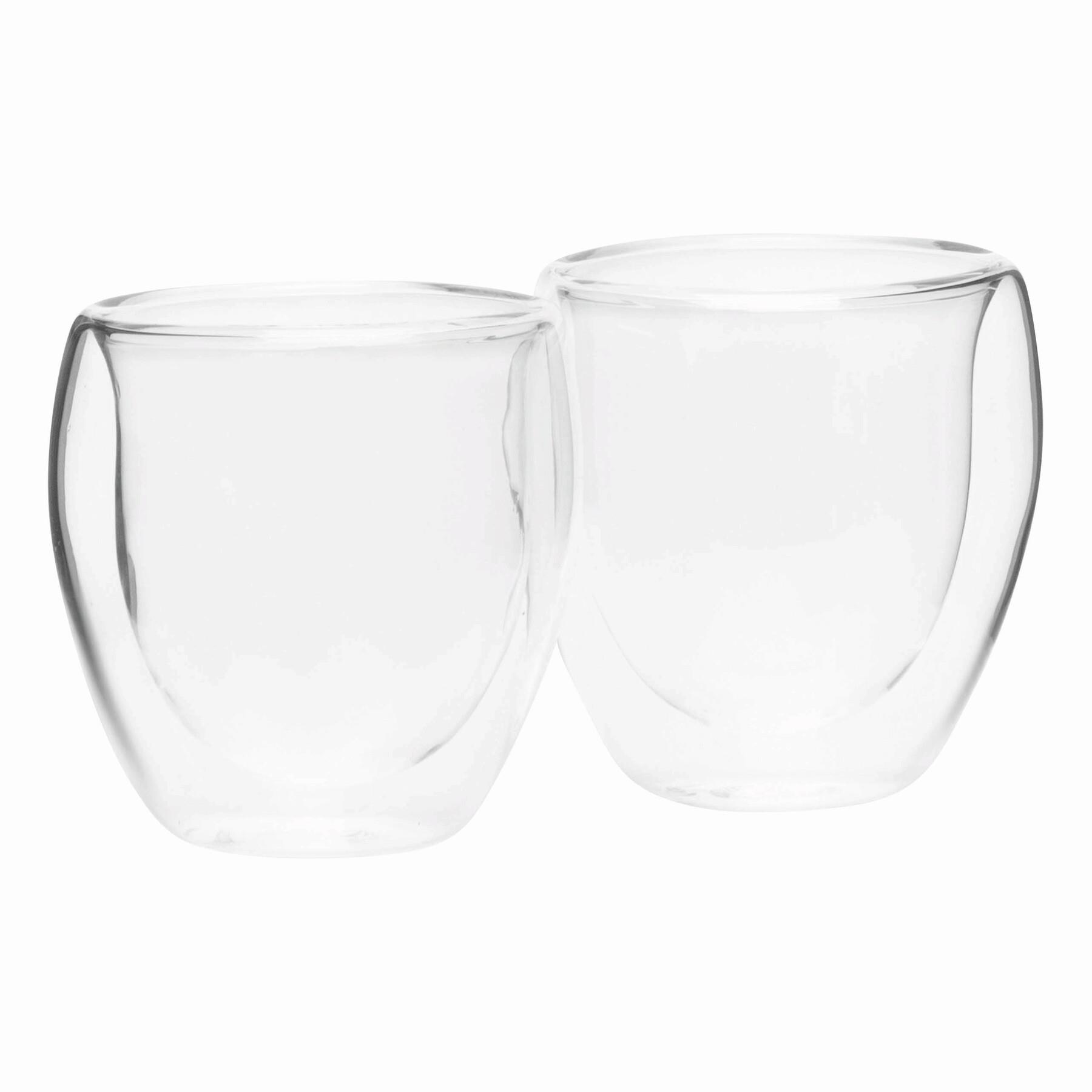 DRINK LINE S - Gläser-Set, doppelwandig: 2er-Set