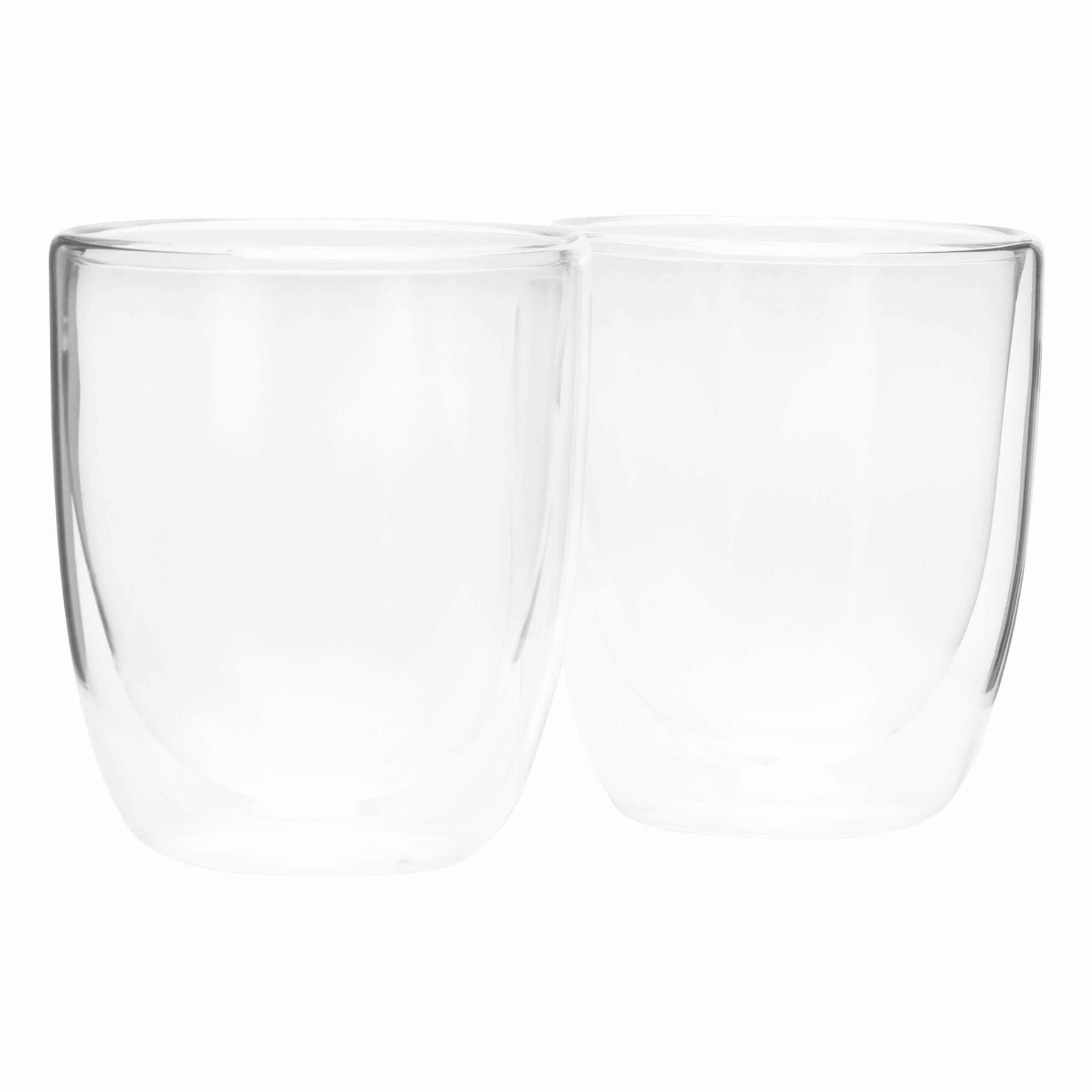DRINK LINE L - Gläser-Set, doppelwandig