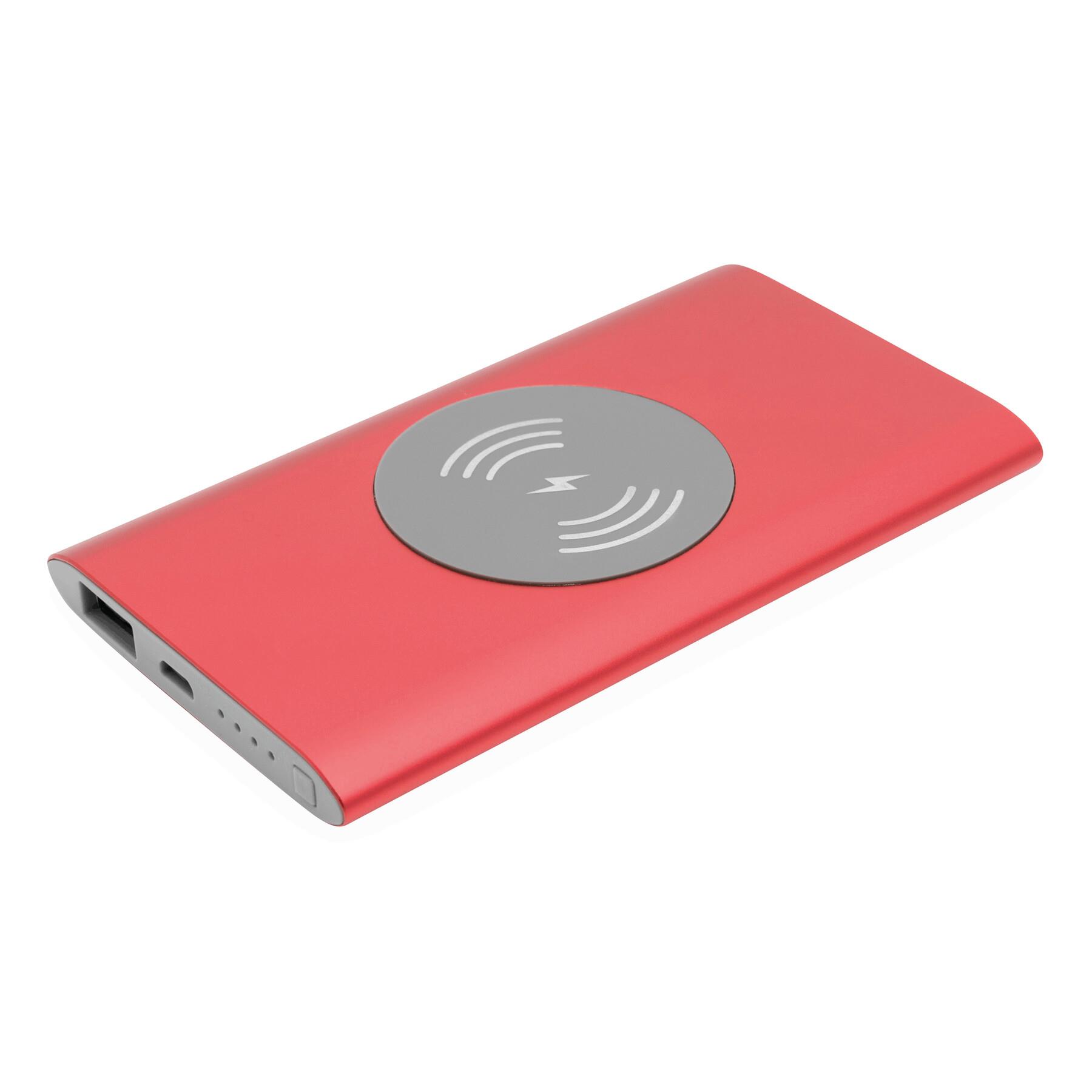 WIRELESS POWER - Powerbank