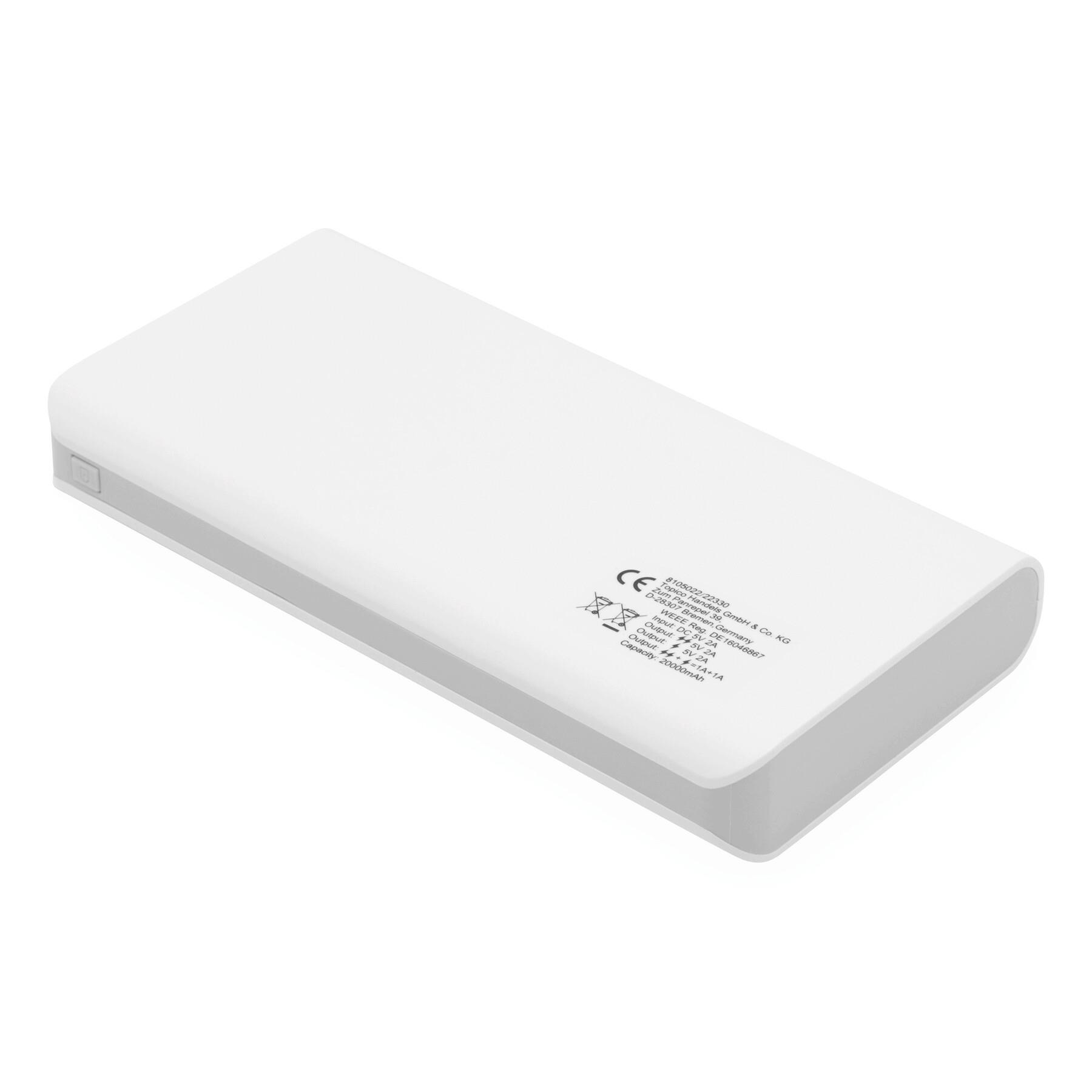 STORAGE - Powerbank