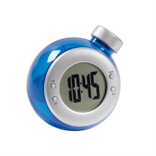 Tischuhr DEEP BLUE