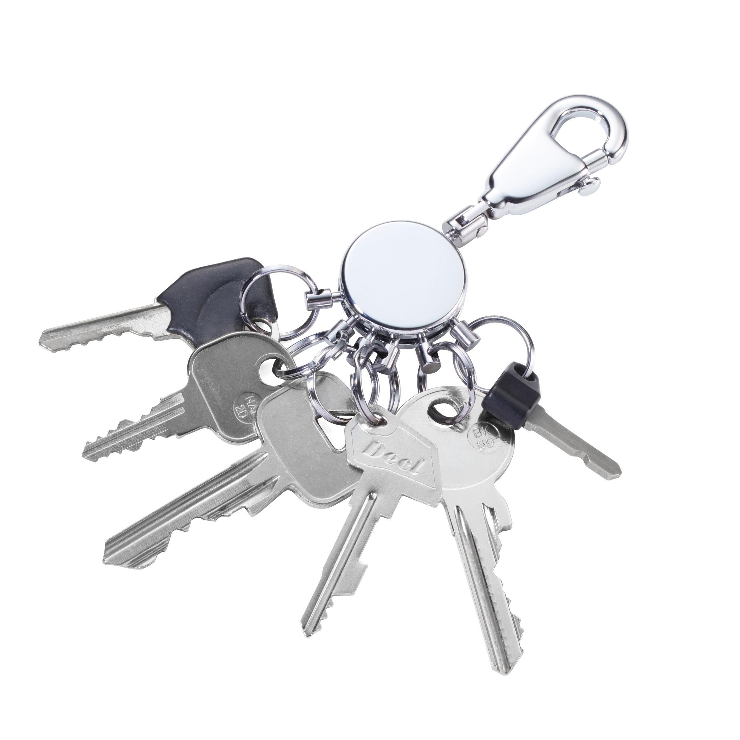 TROIKA Schlüsselanhänger PATENT