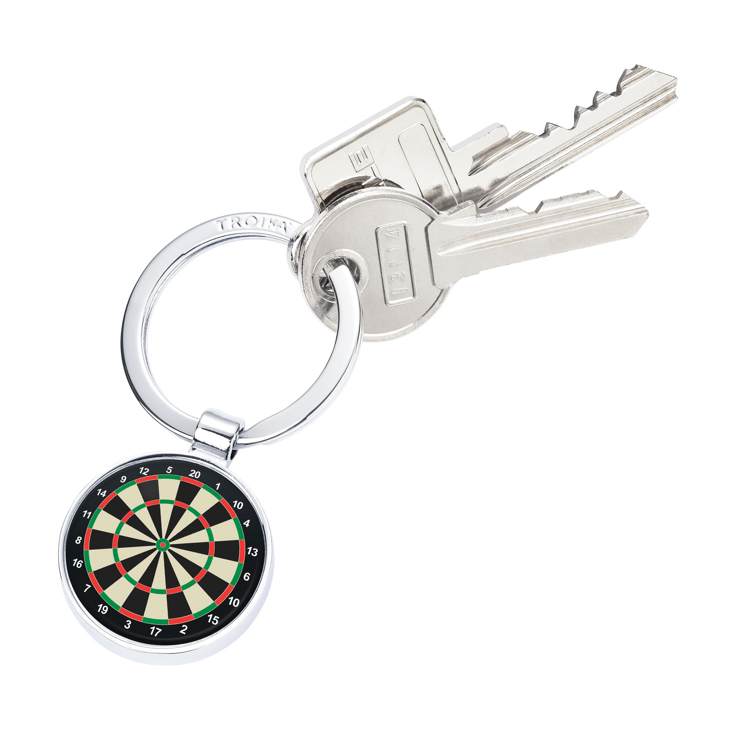 TROIKA Schlüsselanhänger DARTS