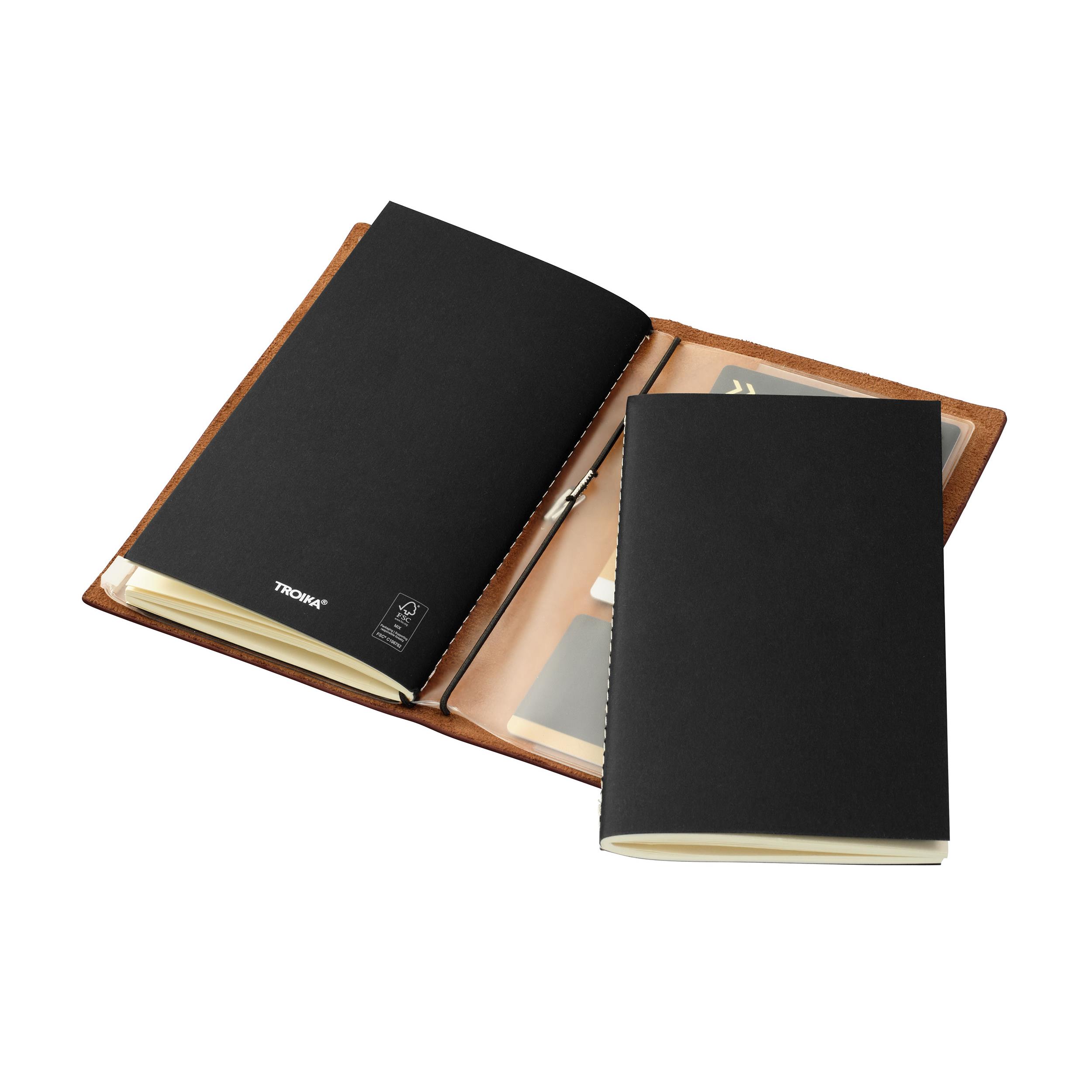 TROIKA Bullet Journal TRAVEL JOURNAL