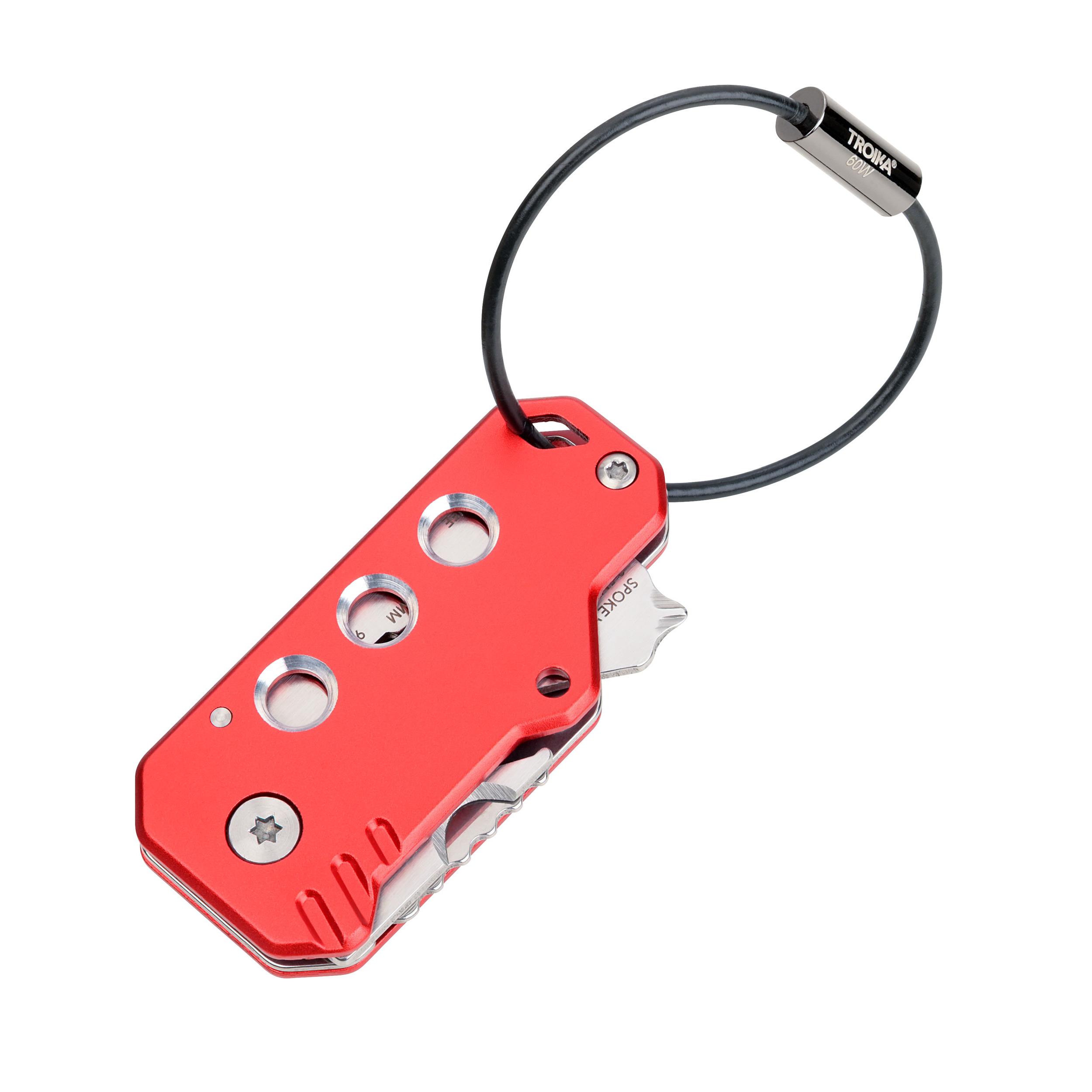 TROIKA Mini-Werkzeug [KEY] TOOL