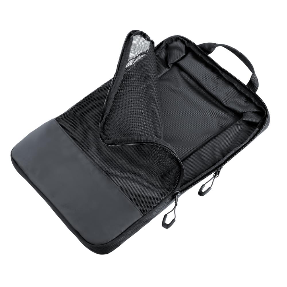 TROIKA Reise-Kompressionstasche TROIKA BLACK PACKING SHIRTS
