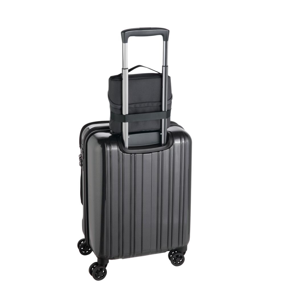TROIKA Kabeltasche BLUE CYCLE TECH 2 GO