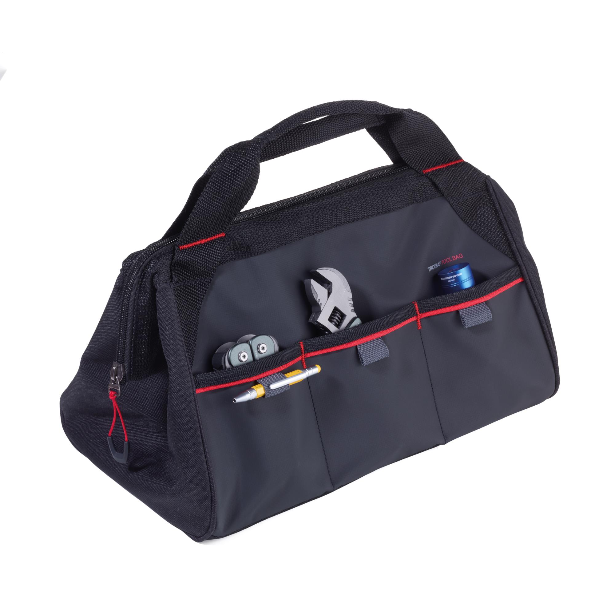 TROIKA Werkzeugtasche TOOL BAG