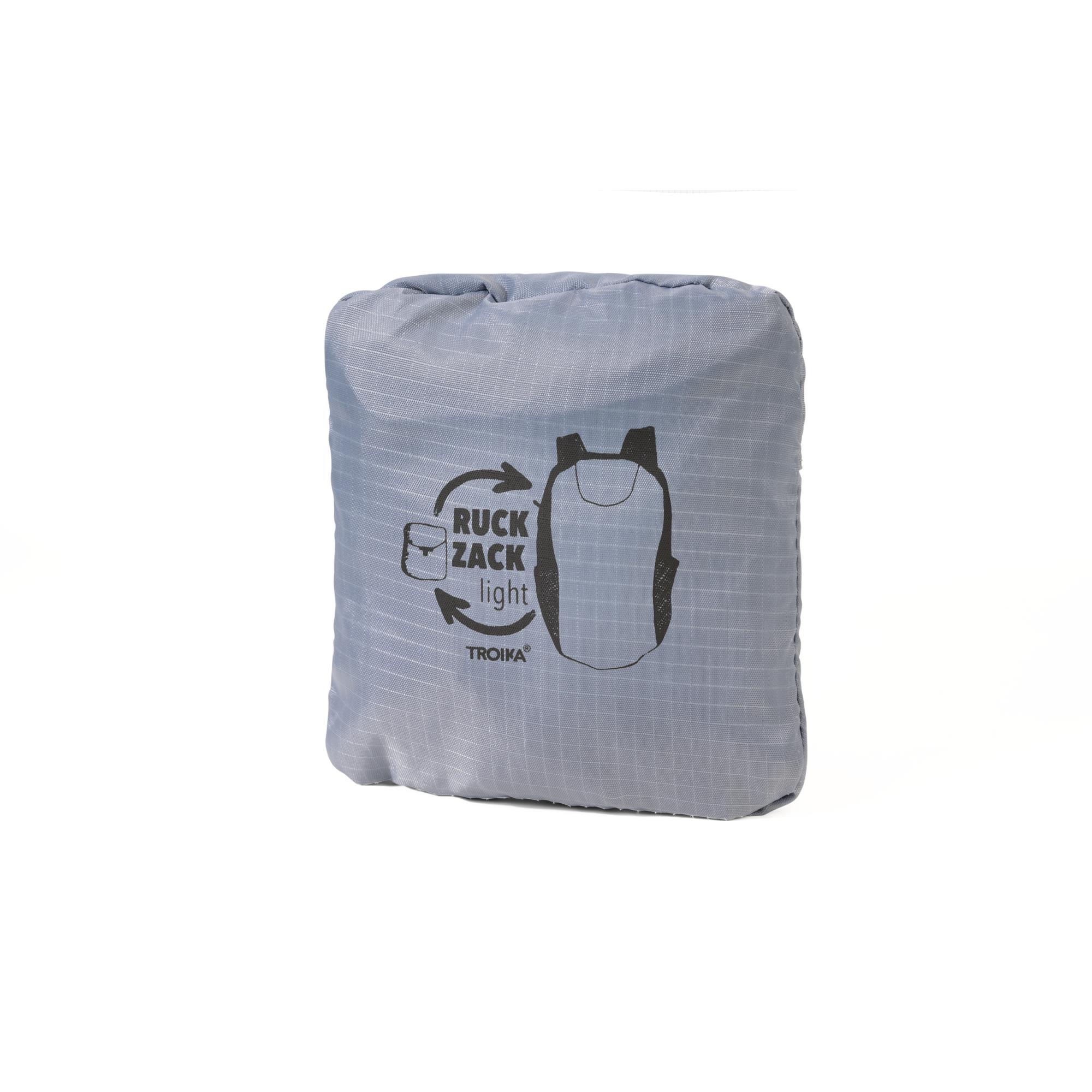 TROIKA Rucksack RUCKZACK