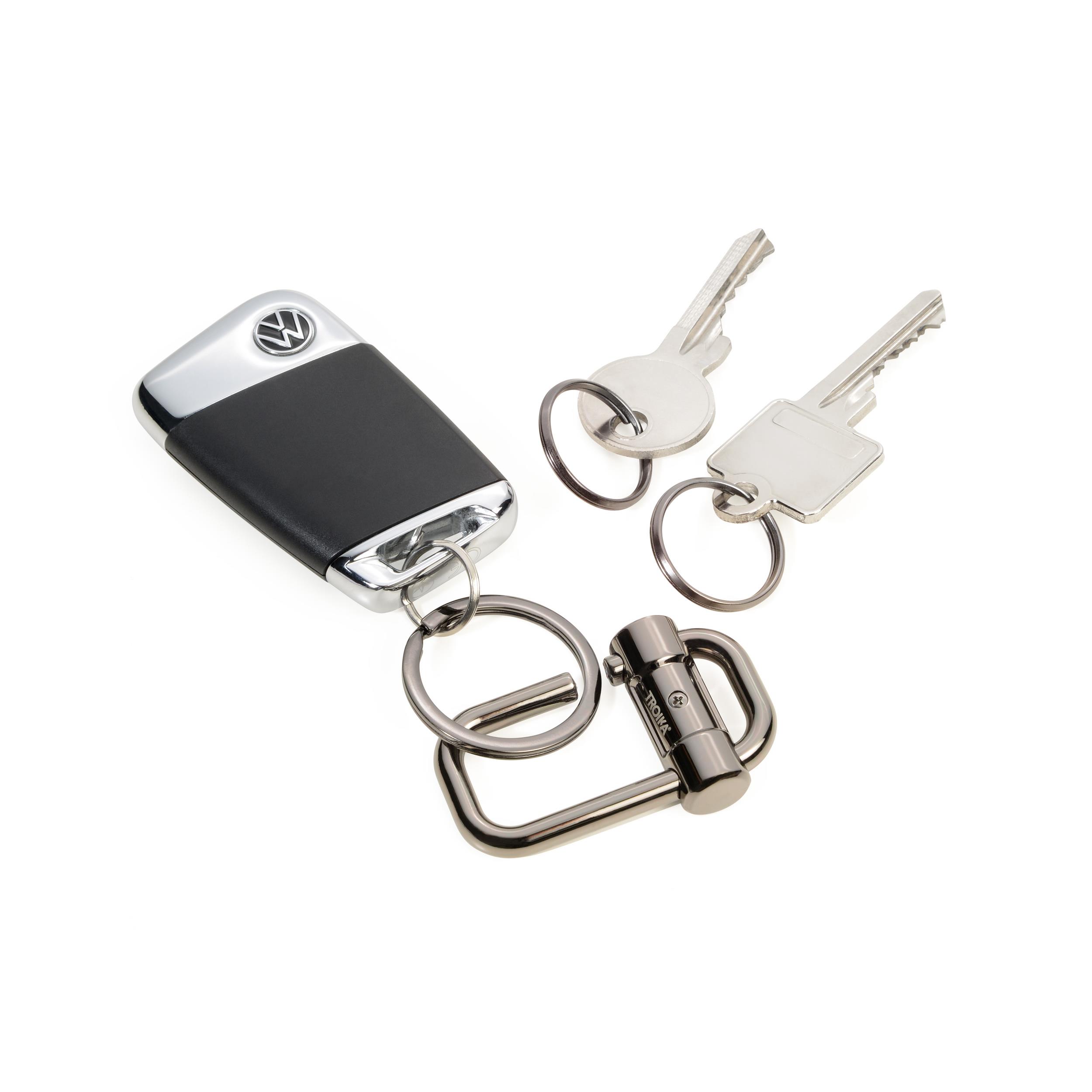 TROIKA Schlüsselanhänger 2-WAY KEY