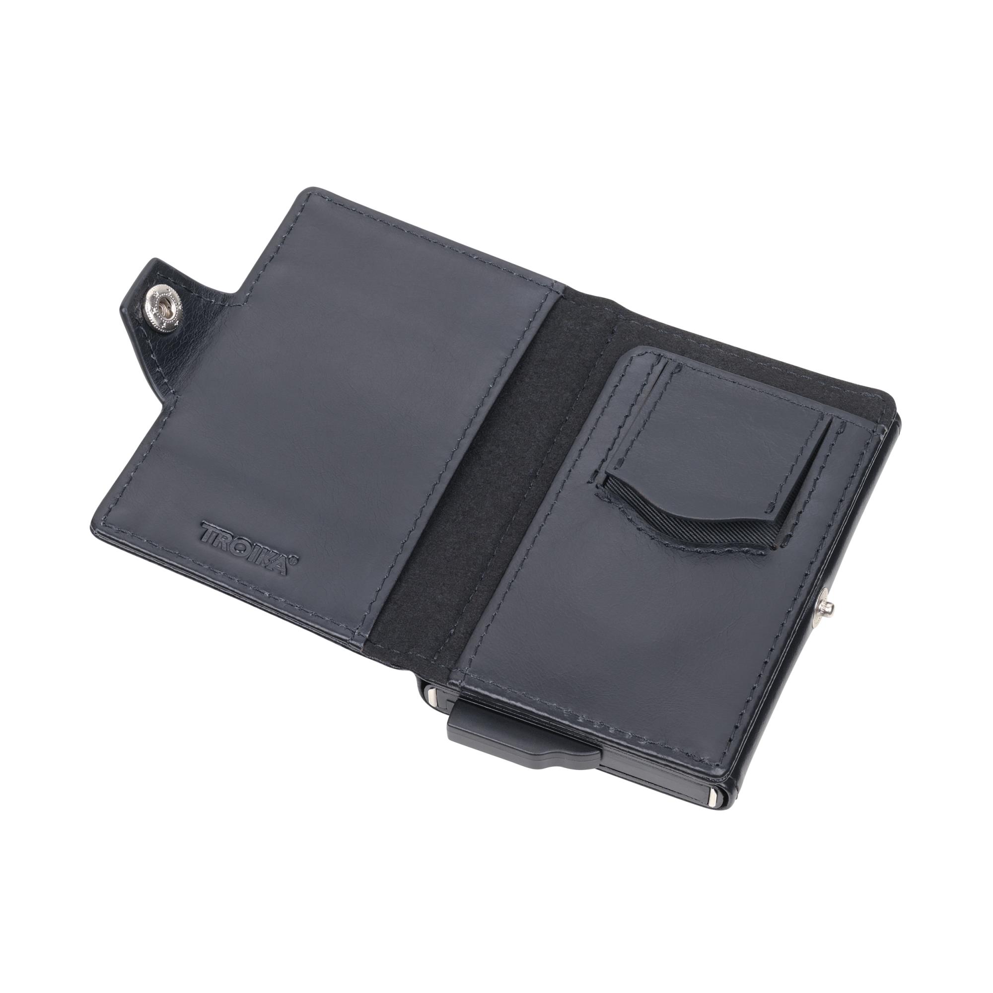 TROIKA Kartenetui MENS SMART WALLET