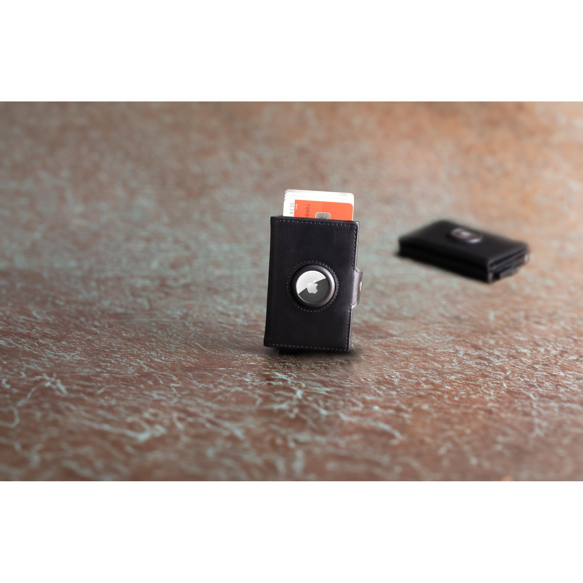 TROIKA Kartenetui MENS SMART WALLET