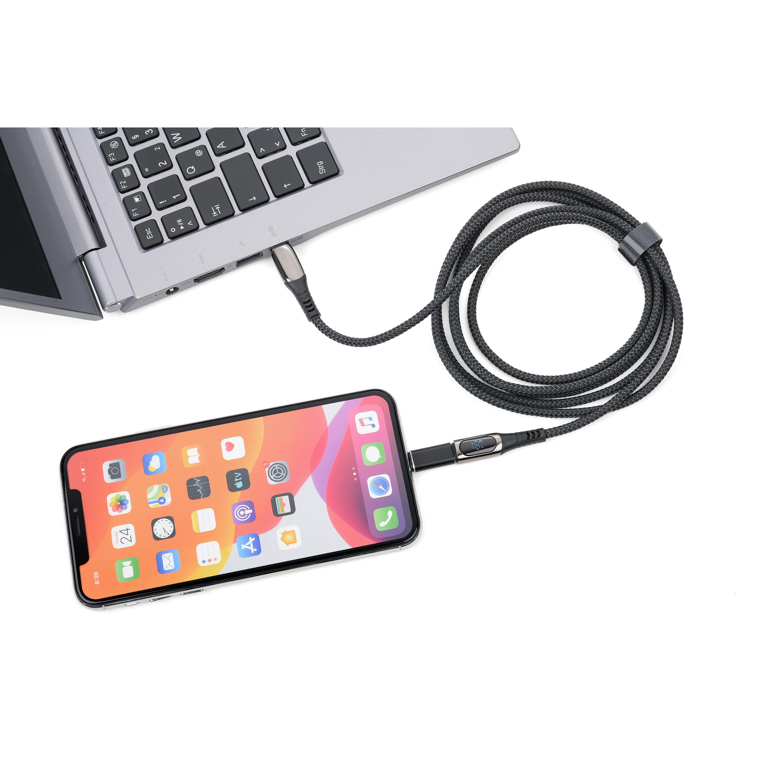 TROIKA Ladekabel SPEEDY XL