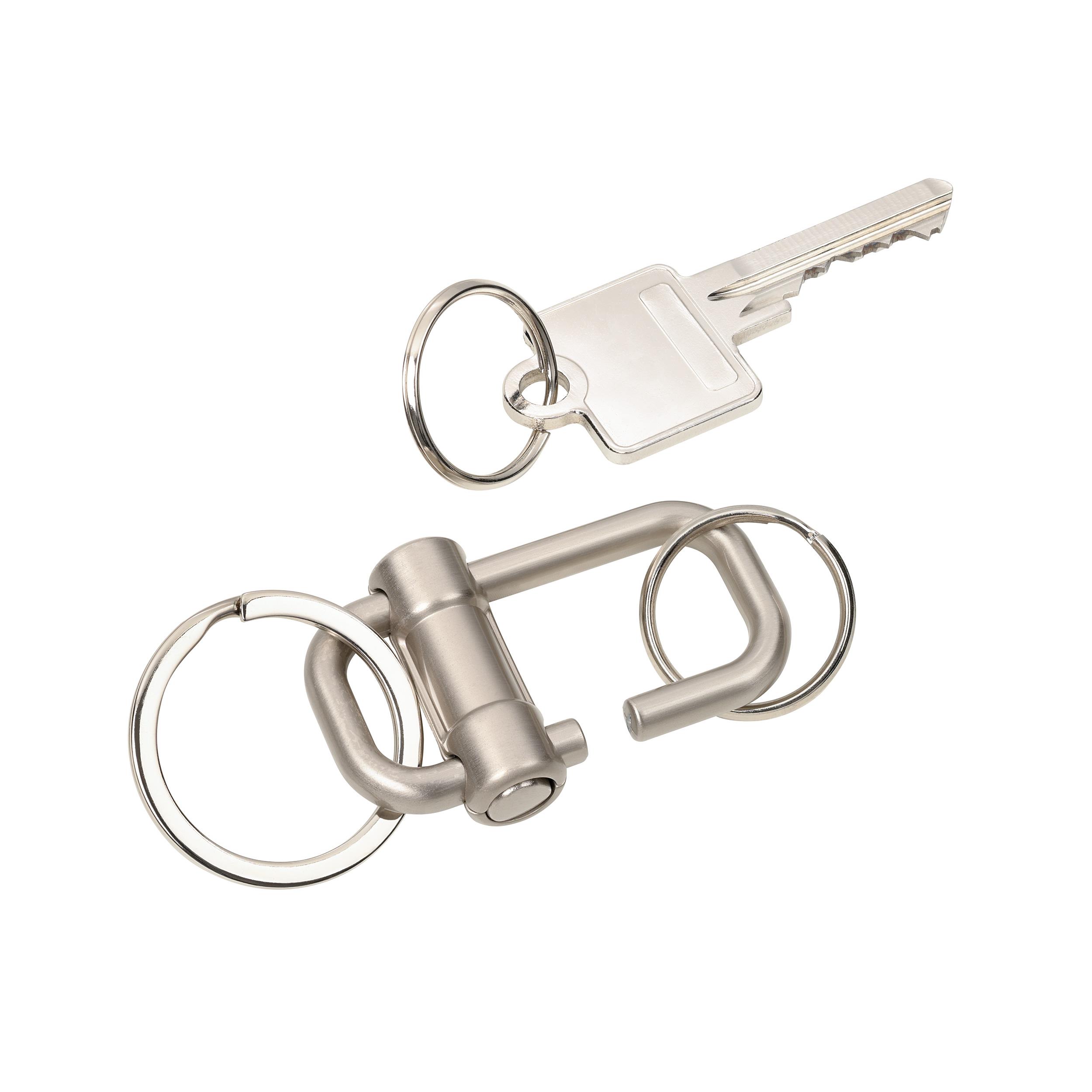 TROIKA Schlüsselanhänger 2-WAY KEY