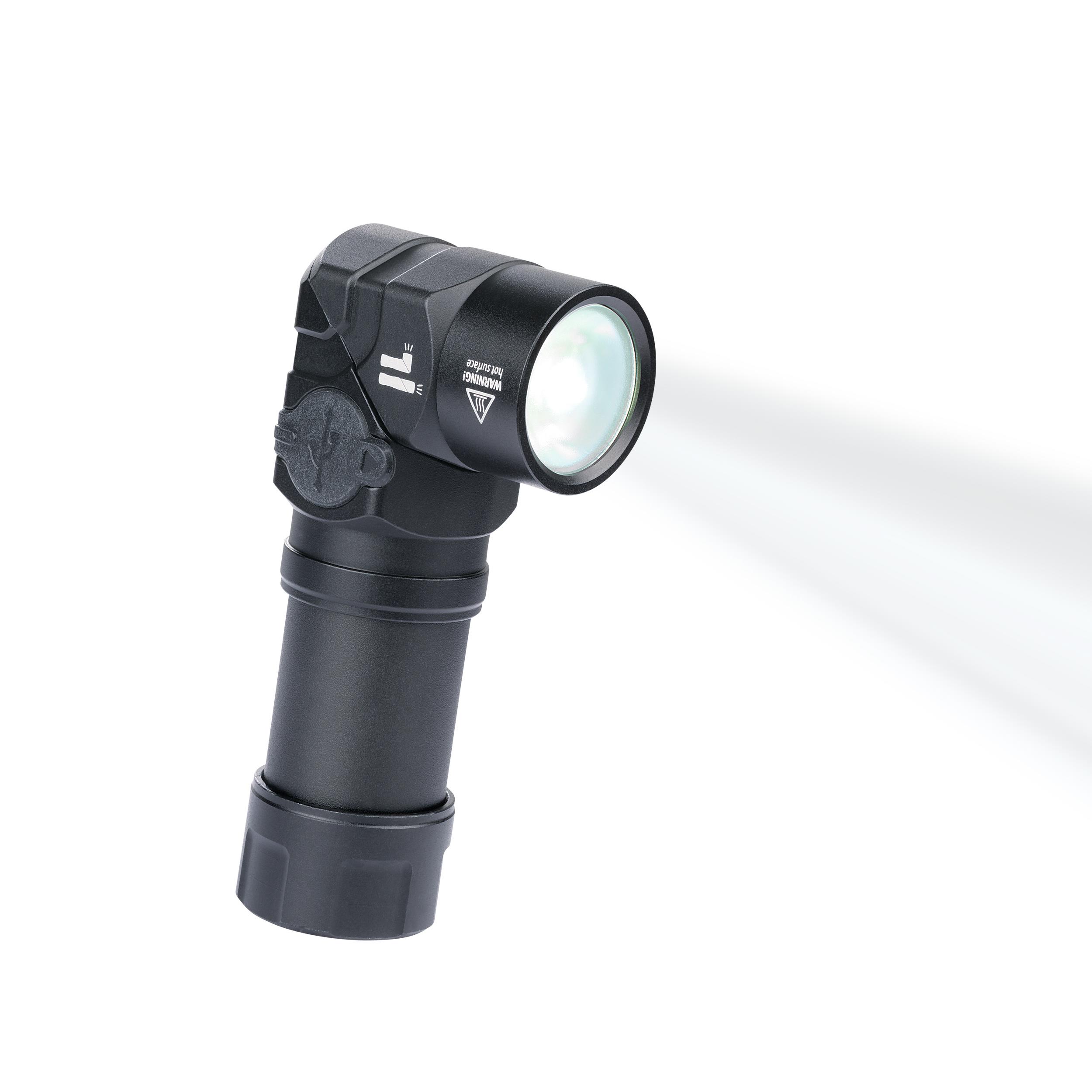 TROIKA Taschenlampe ECO KNICKLICHT MICRO