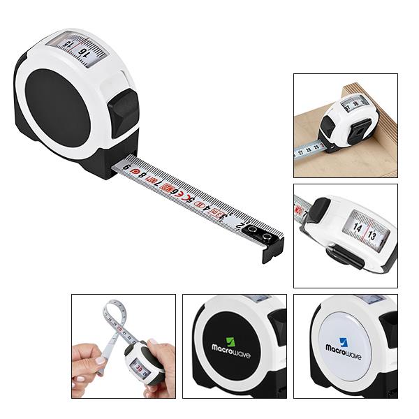 Bandmaß ´Window Tape 3 M weiß´