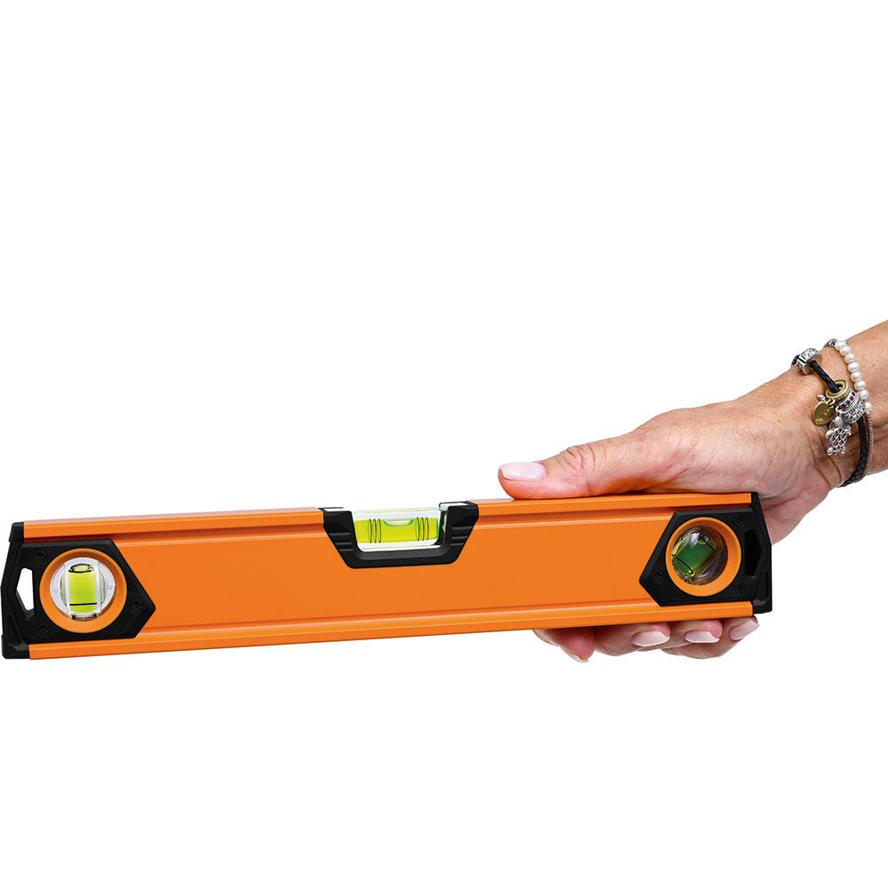 Aluminium-Wasserwaage ´Edge Level 300´