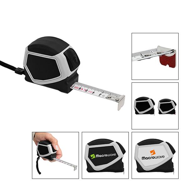 Automatik-Bandmaß mit Grip-Haken ´Spike Tape 5 M´