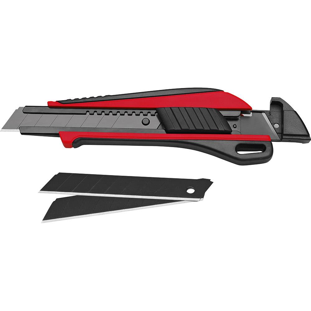 Cuttermesser ´Concept Cut Pro rot´