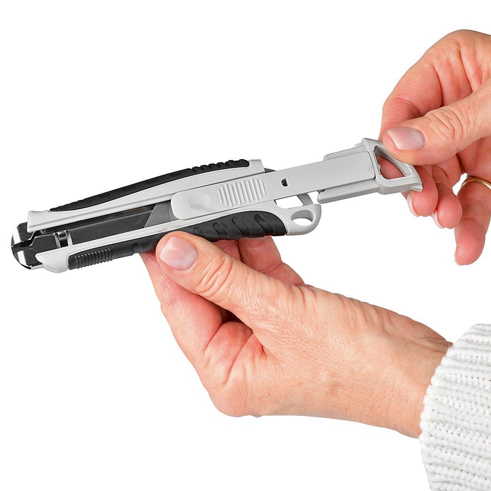 Sicherheitsmesser ´Safety Pro HP grau´