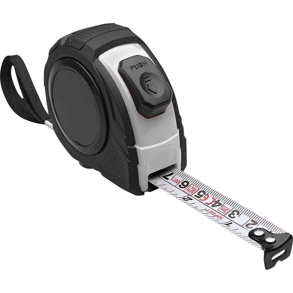 Automatik-Bandmaß ´Master Tape 3 M grau´