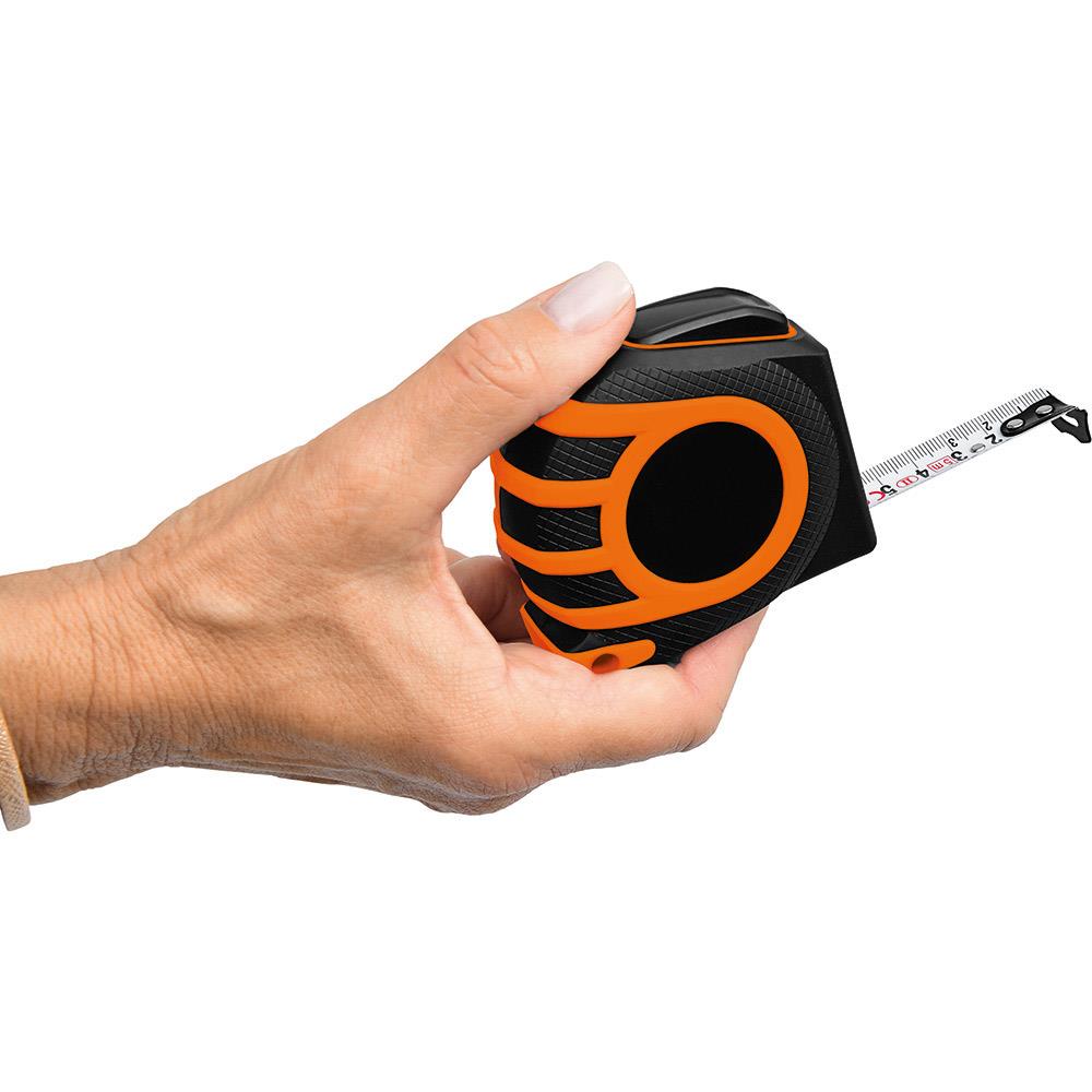 Automatik-Bandmaß ´Speed Tape 5 M orange´