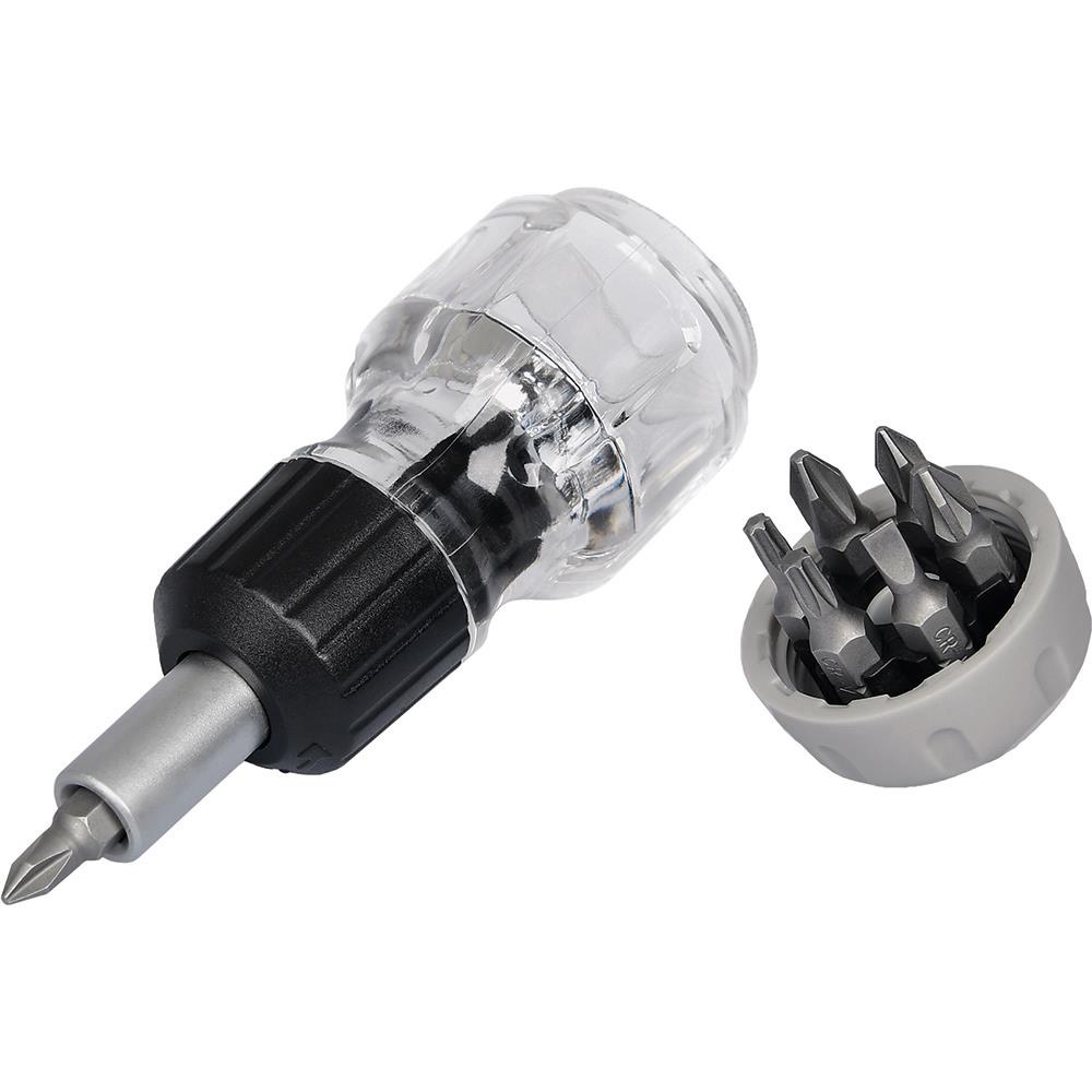 Bit-Magazin-Schraubendreher ´Compact Driver 7 HC´