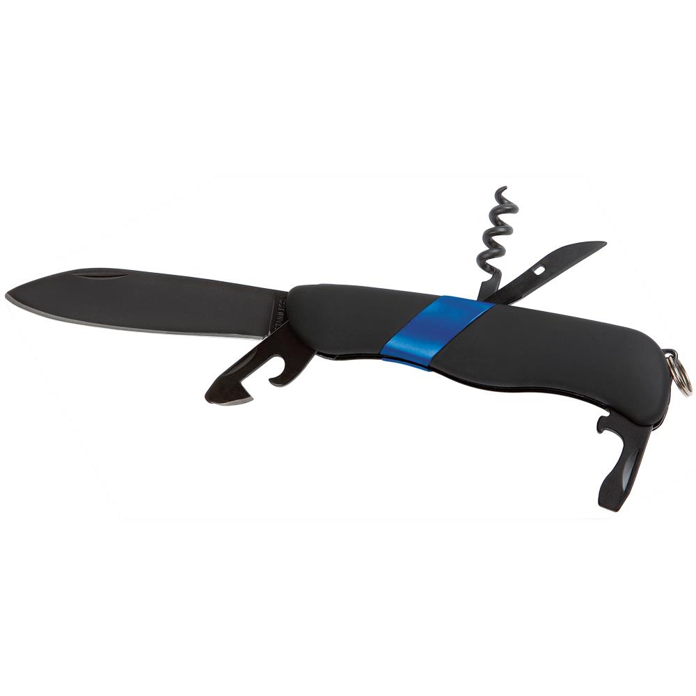 Multifunktions-Taschenmesser ´Eagle blau´