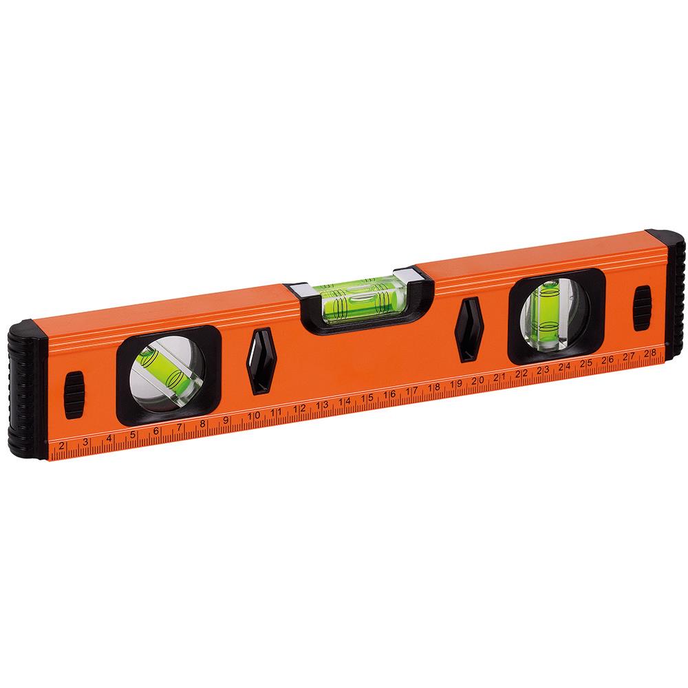 Aluminium-Wasserwaage ´Profi Level 300 orange´