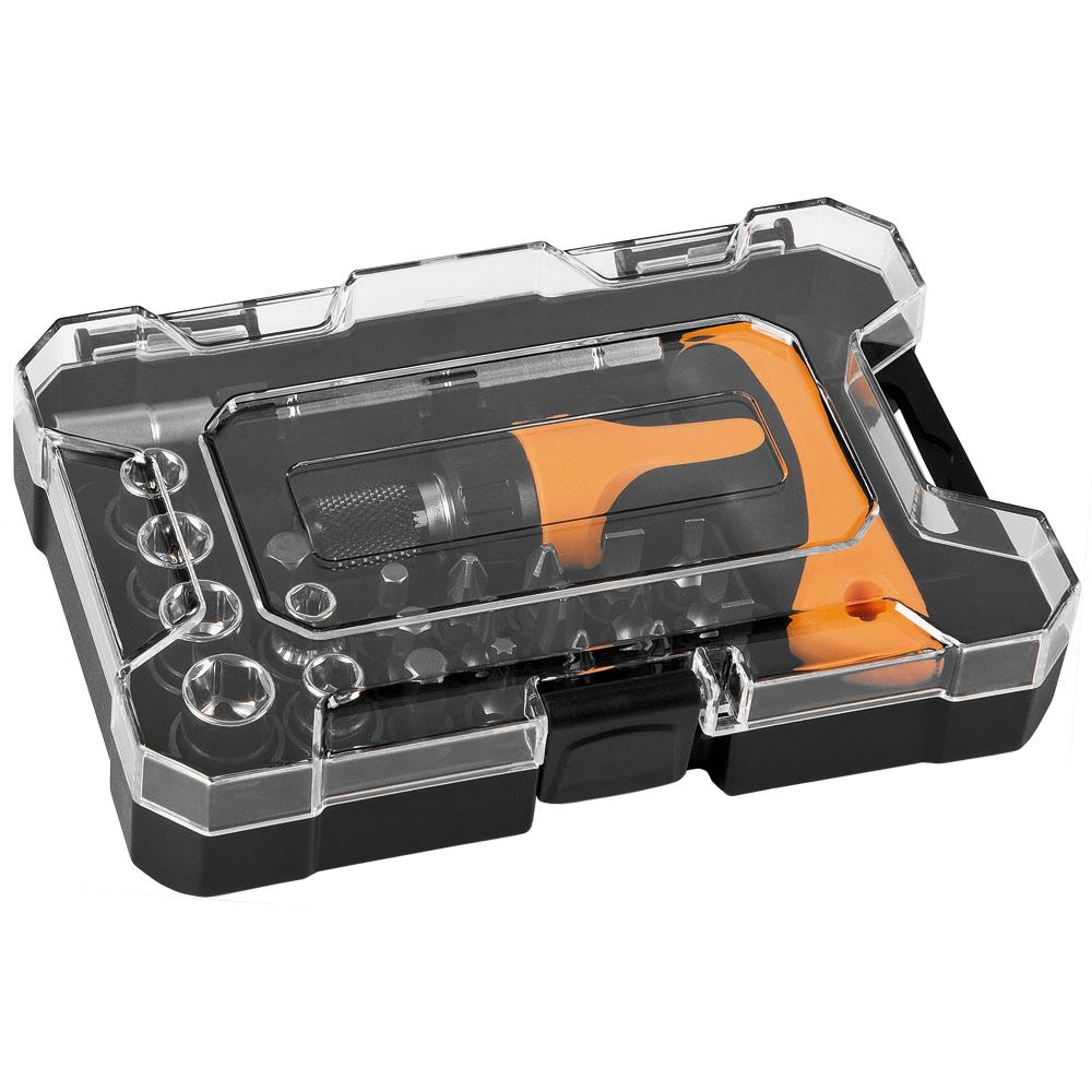 Bit-Set ´Forte T-Driver 24 HC orange´