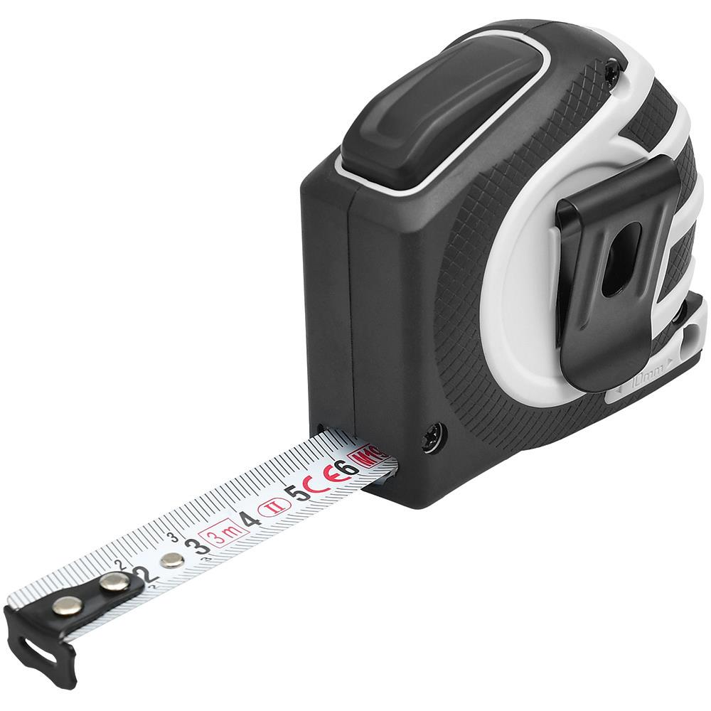 Automatik-Bandmaß ´Speed Tape 3 M grau´