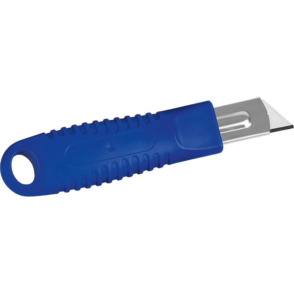 Sicherheitsmesser ´Safe Lock HP blau´