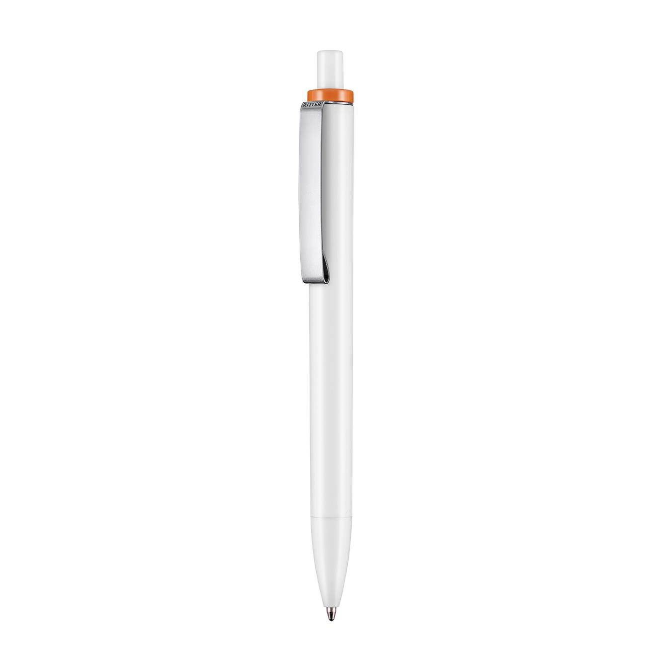 weiss/orange