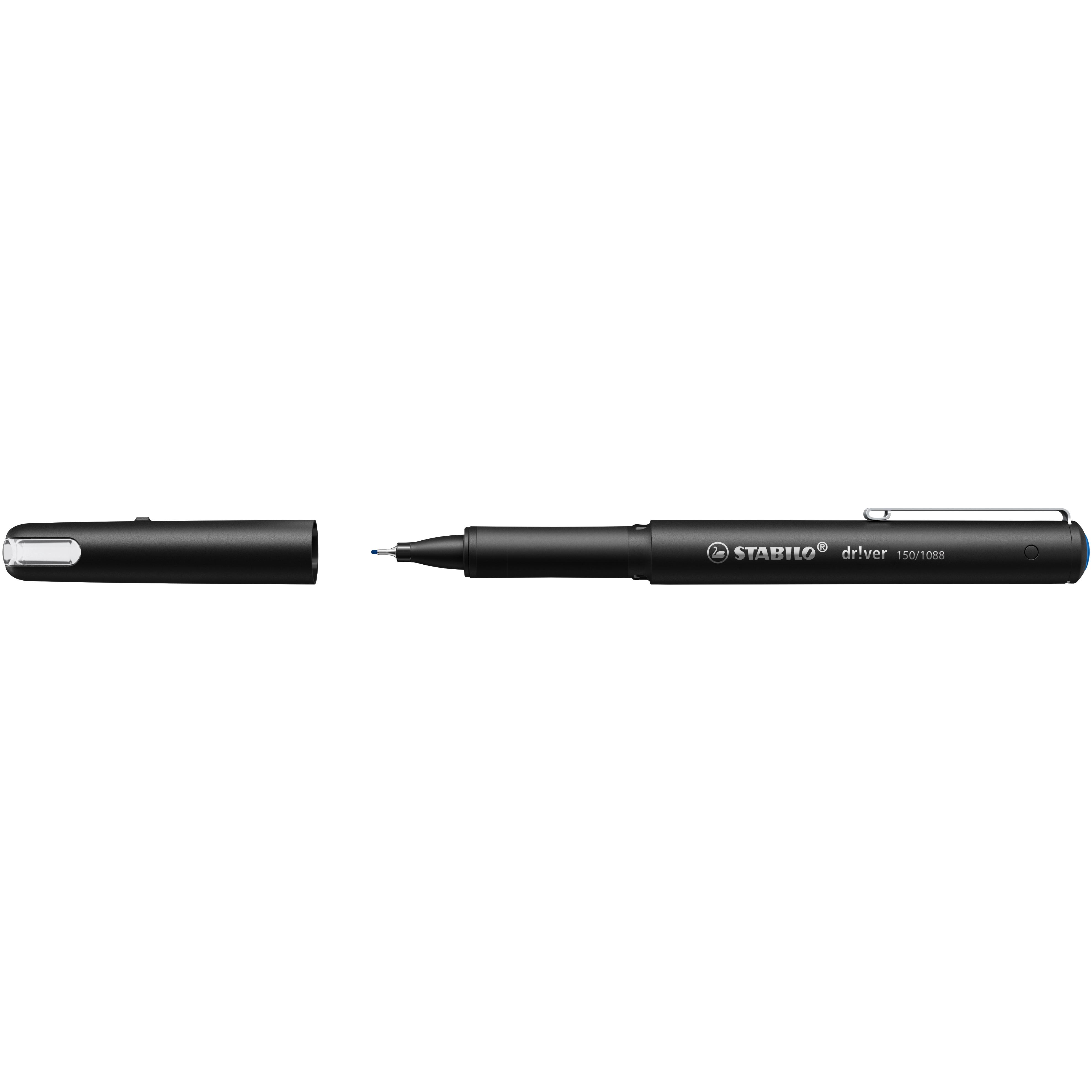 STABILO dr!ver Fineliner
